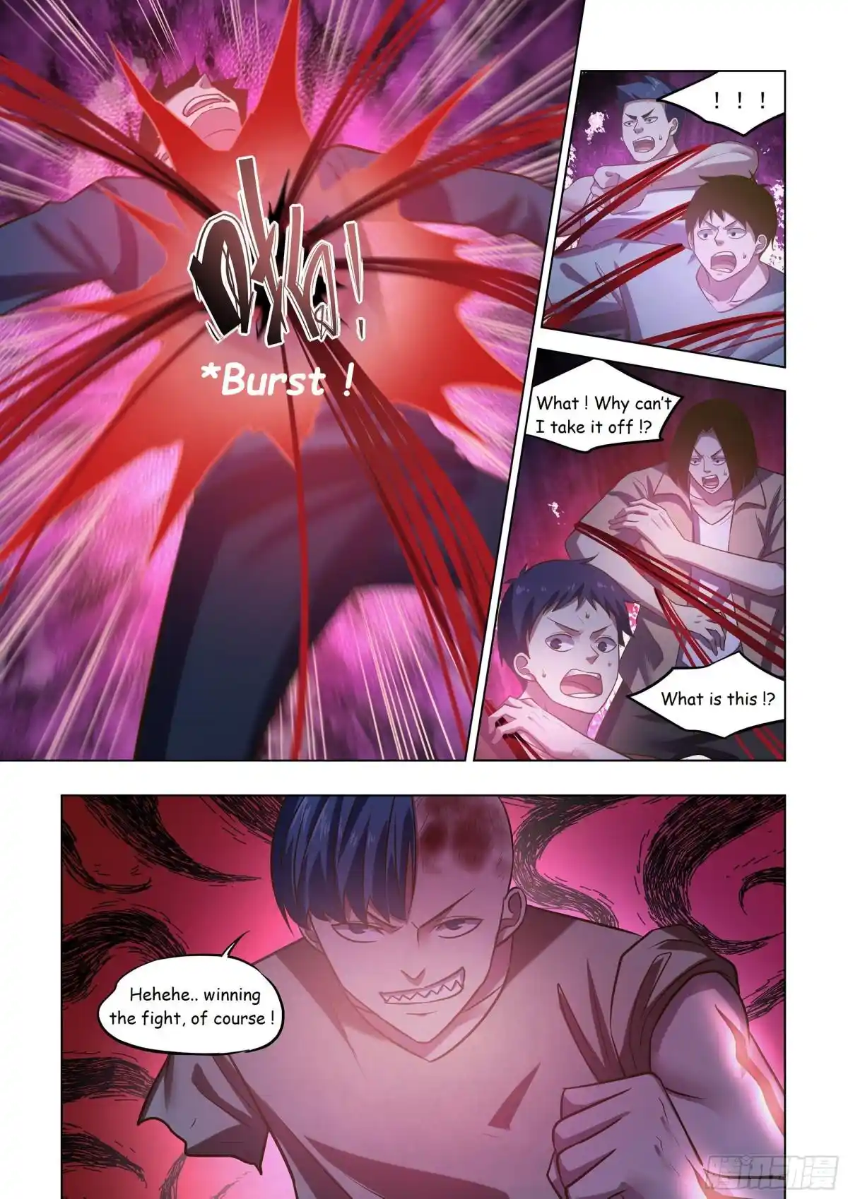 ManhwaFull Chapter 479