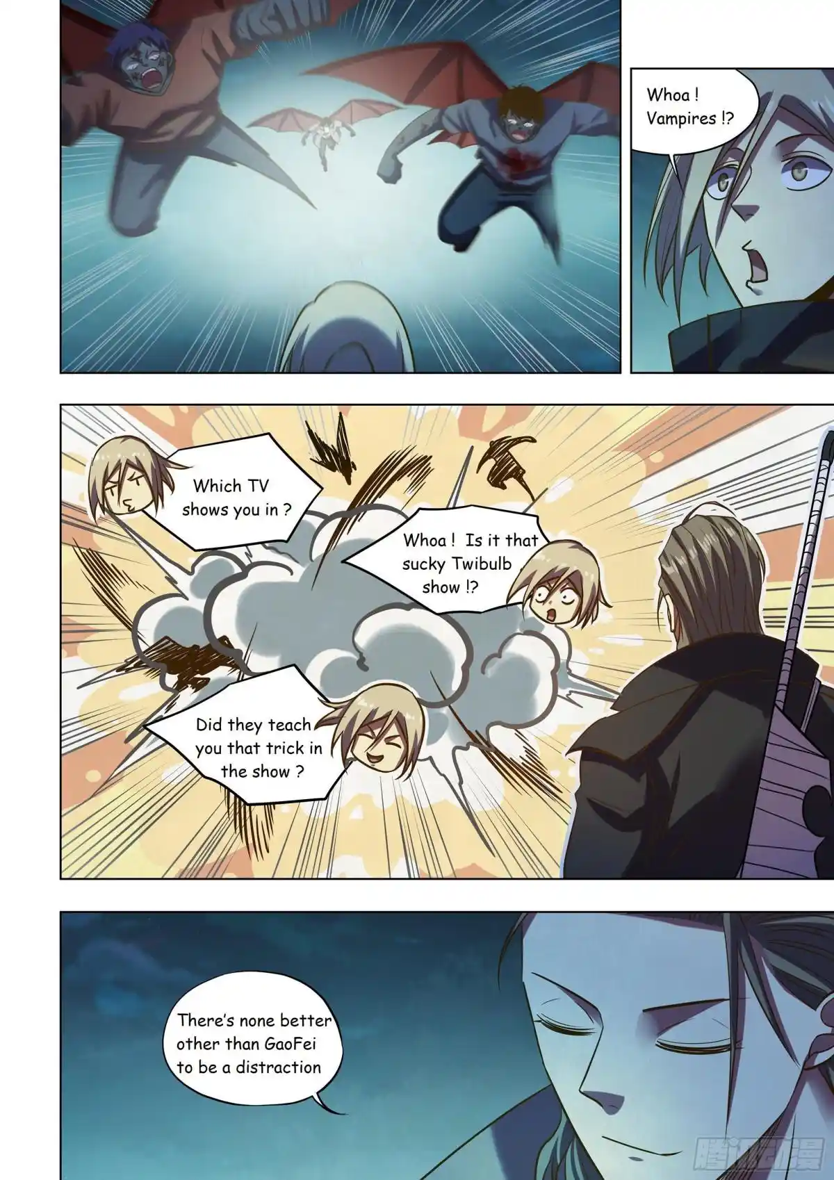 ManhwaFull Chapter 479