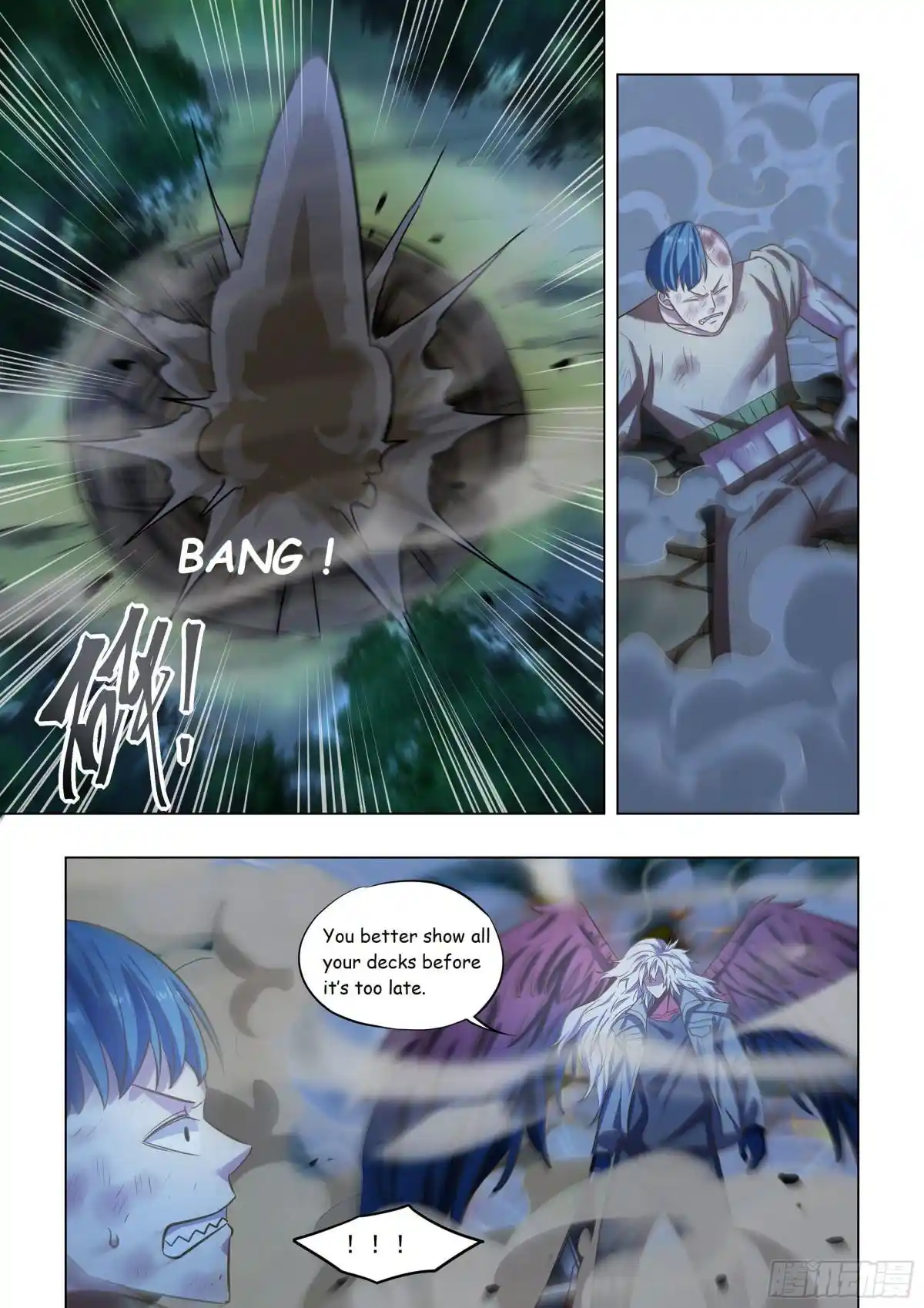 ManhwaFull Chapter 479