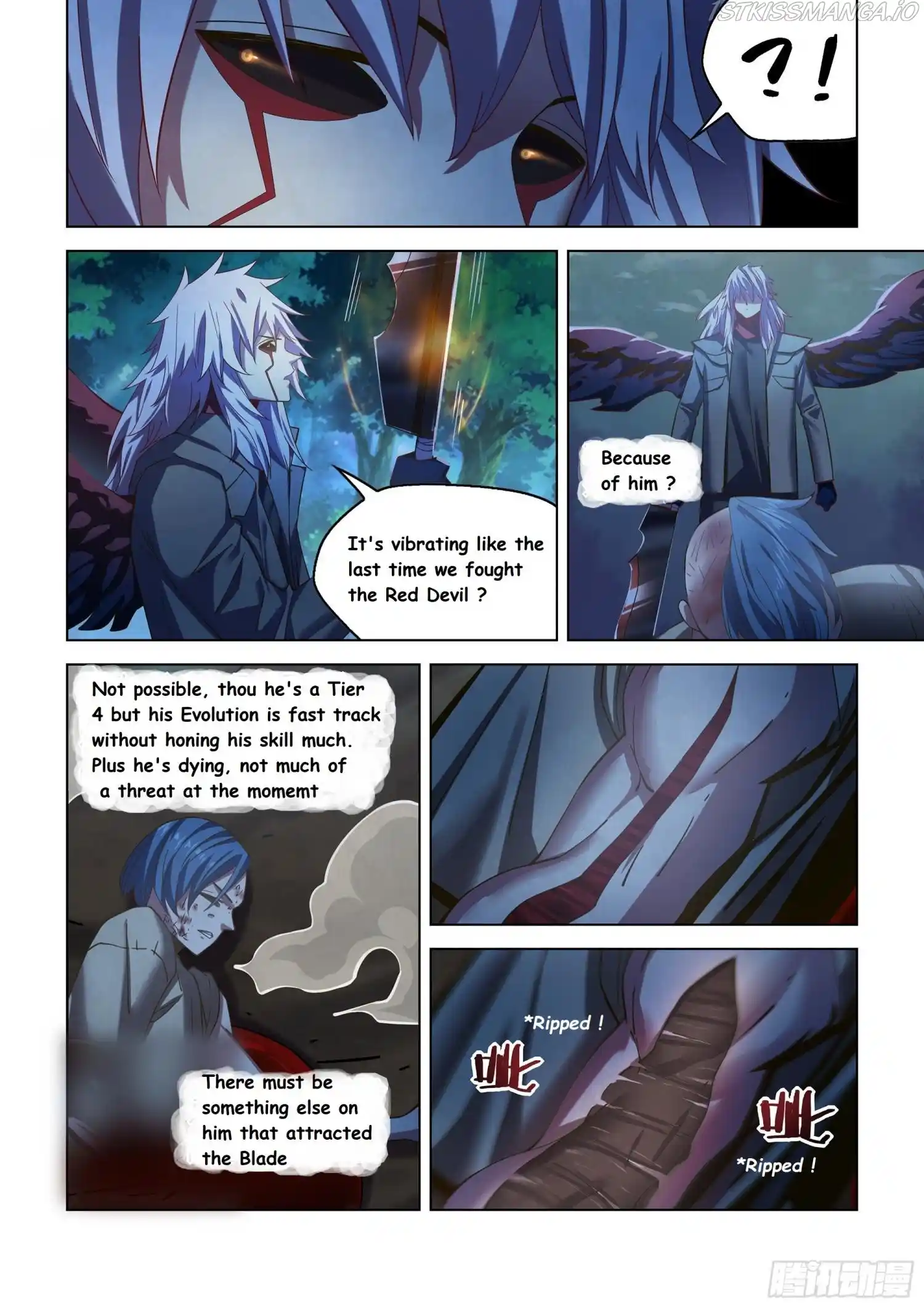 ManhwaFull Chapter 480