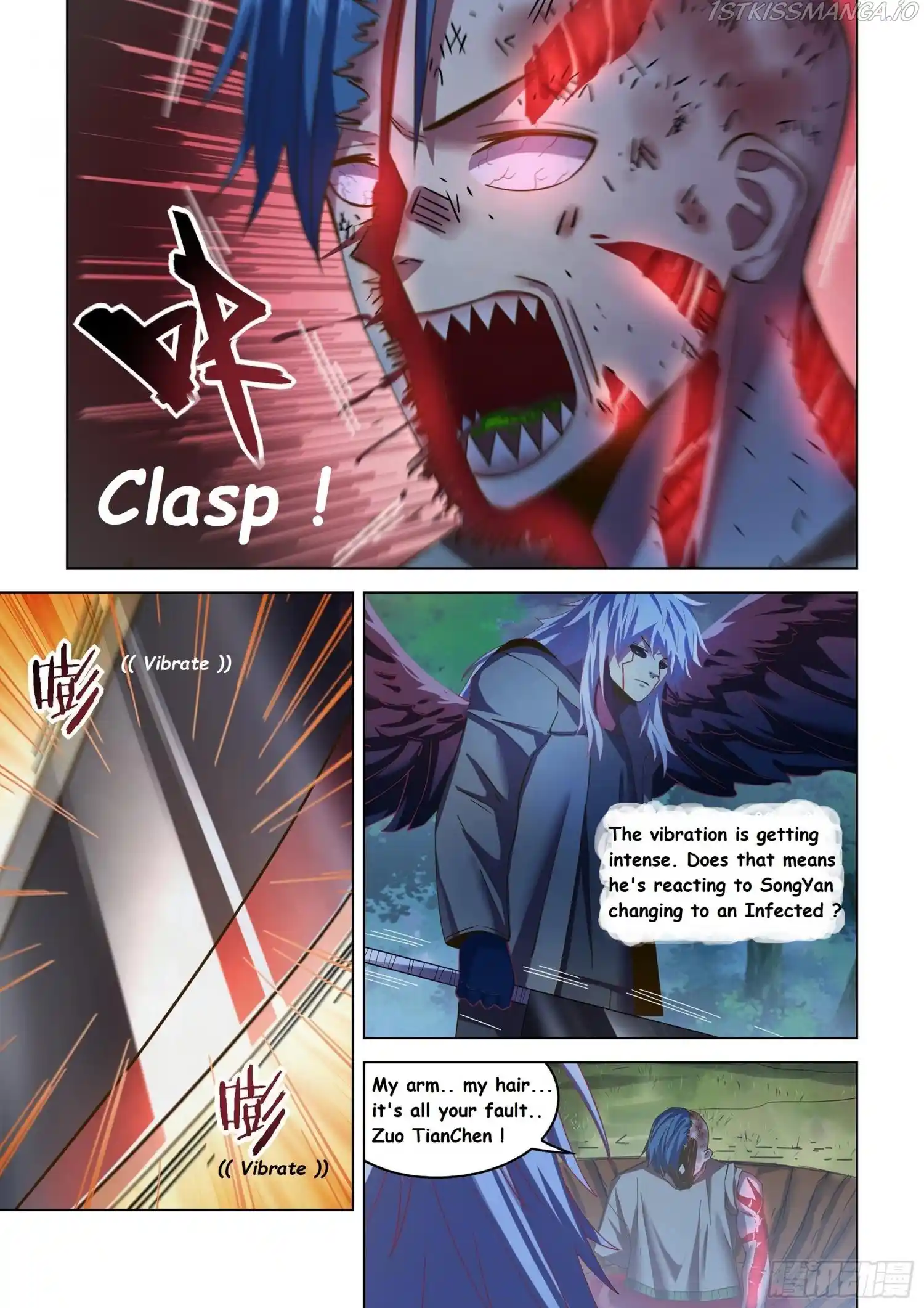 ManhwaFull Chapter 480