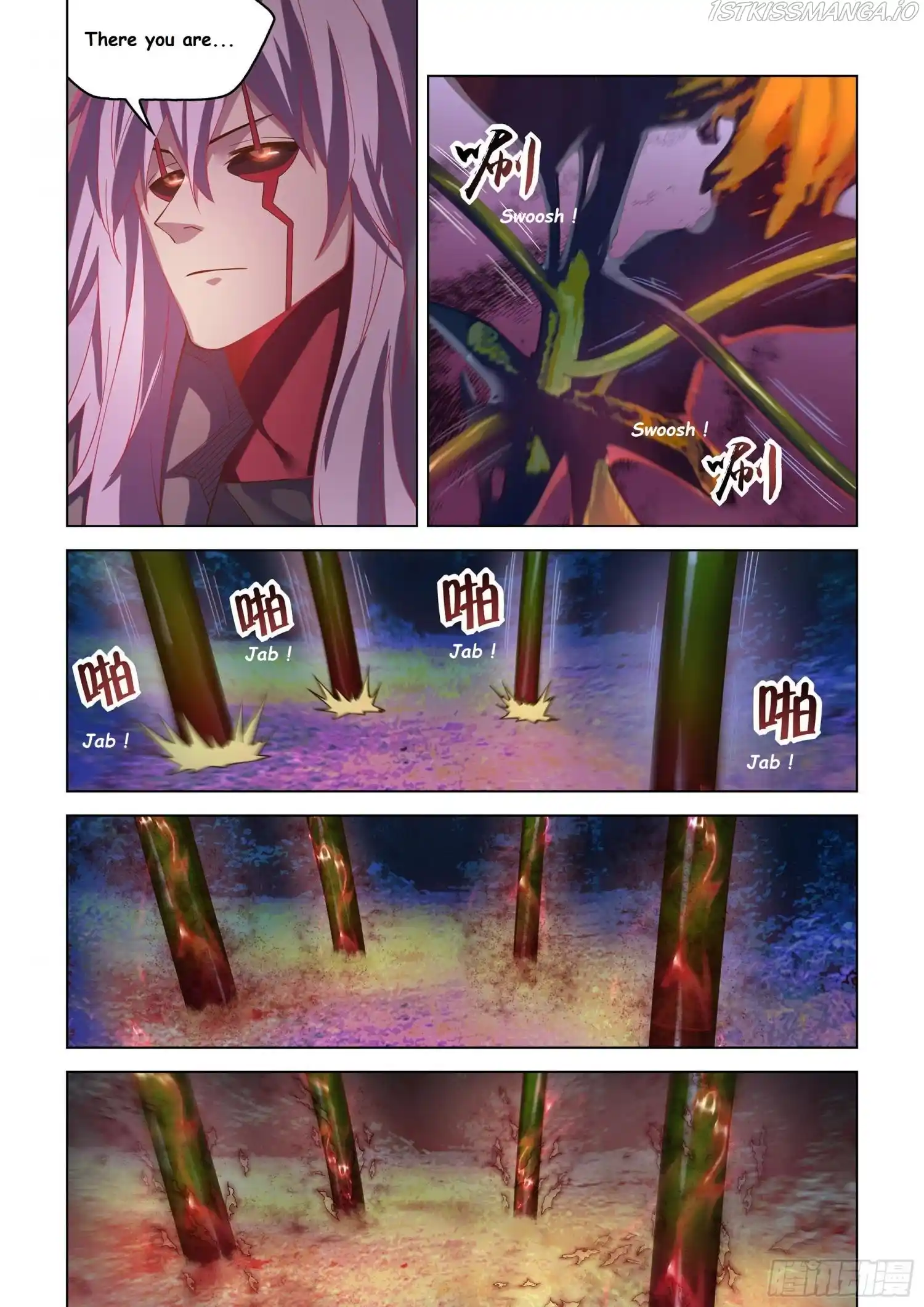 ManhwaFull Chapter 480