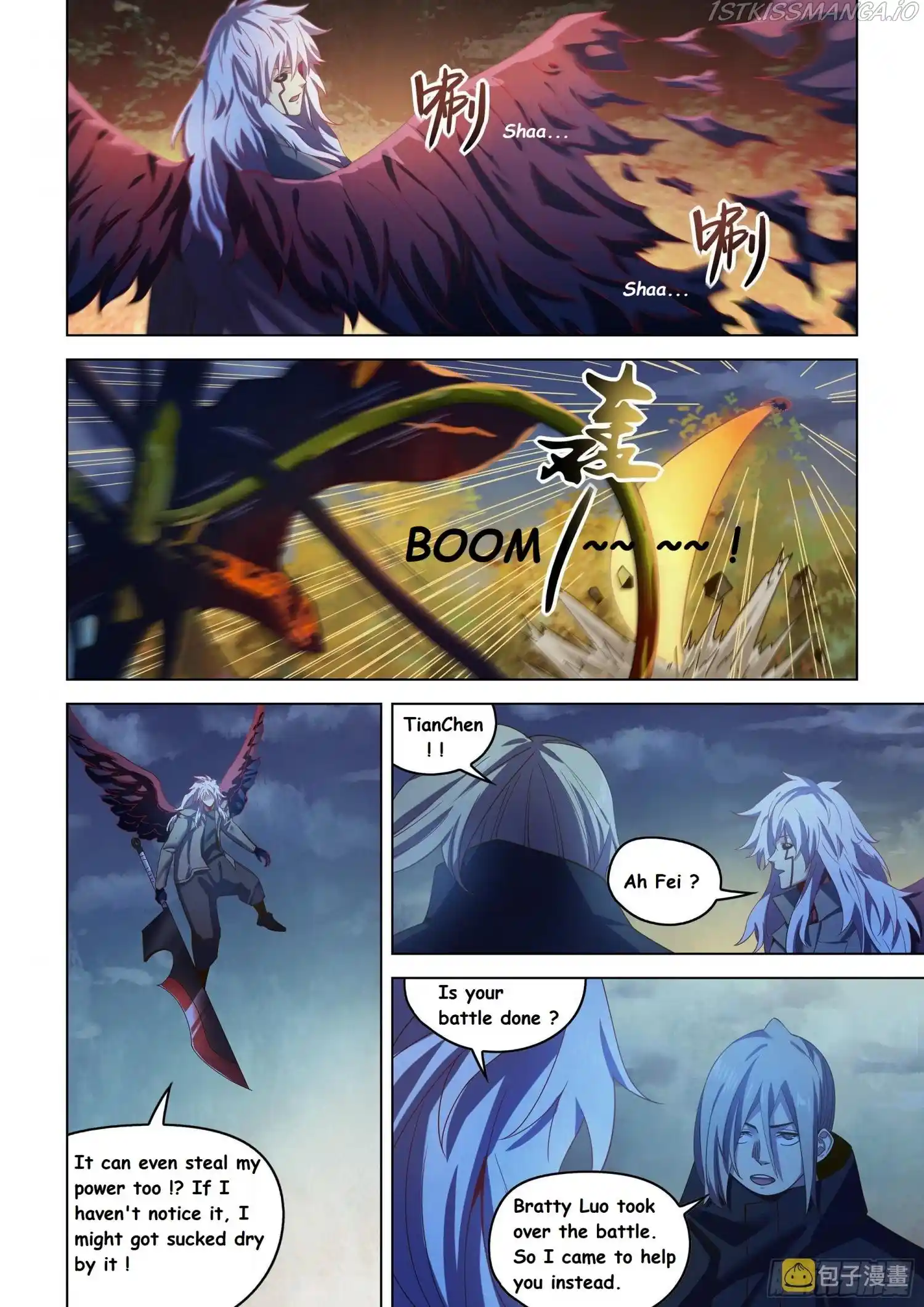 ManhwaFull Chapter 480