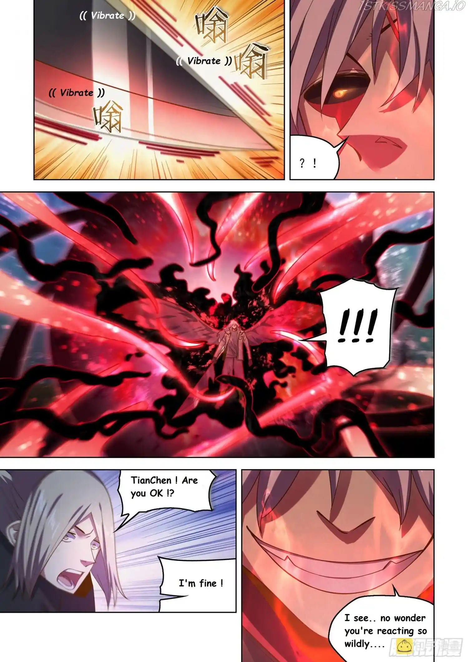 ManhwaFull Chapter 480