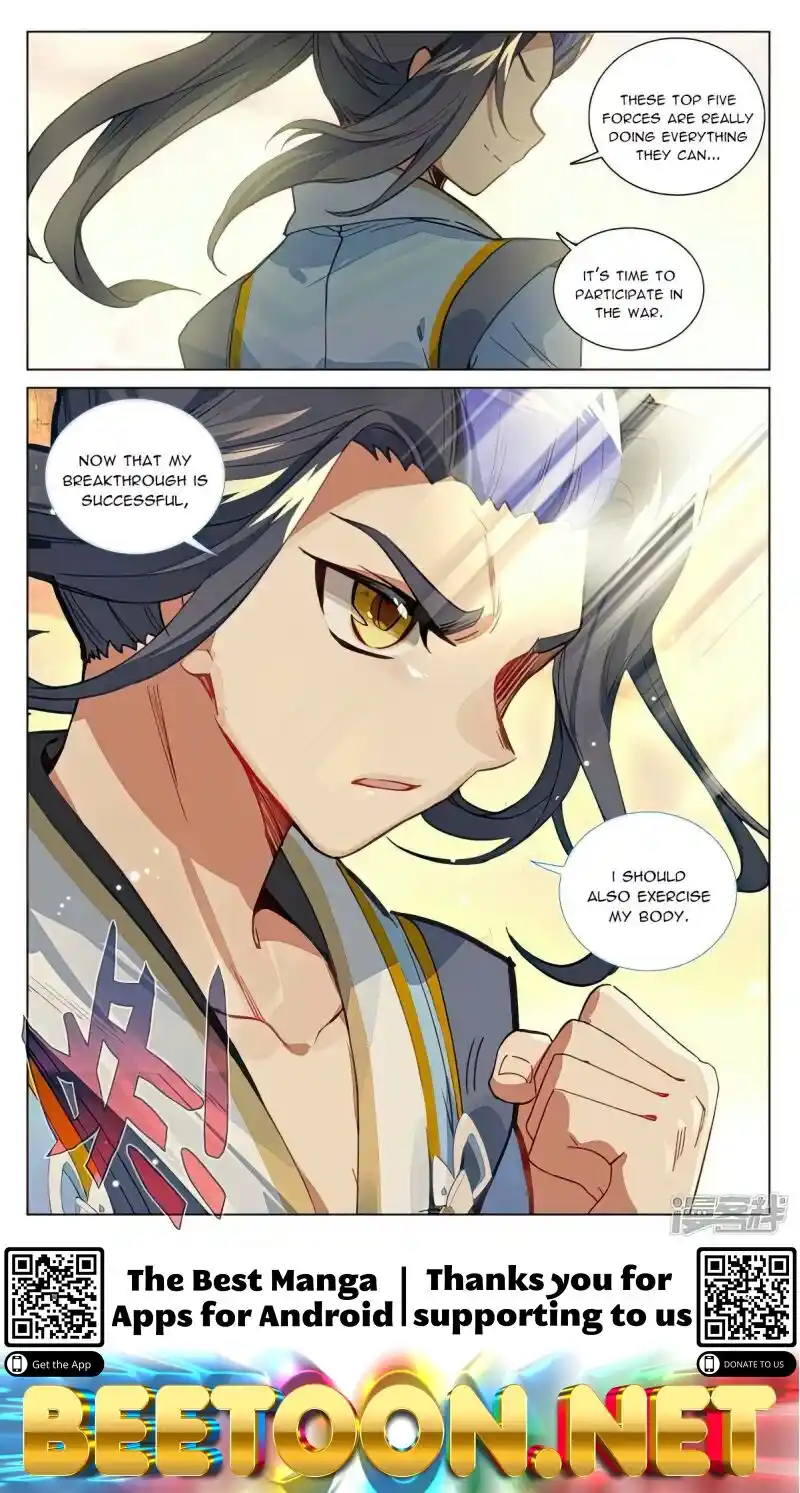 ManhwaFull Chapter 480.5