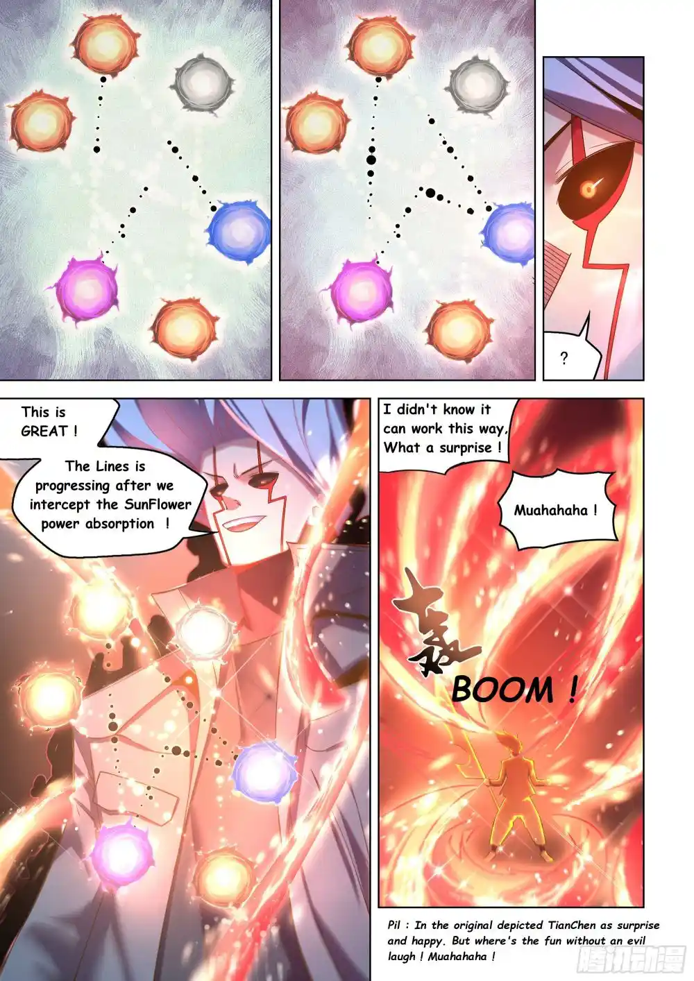 ManhwaFull Chapter 481