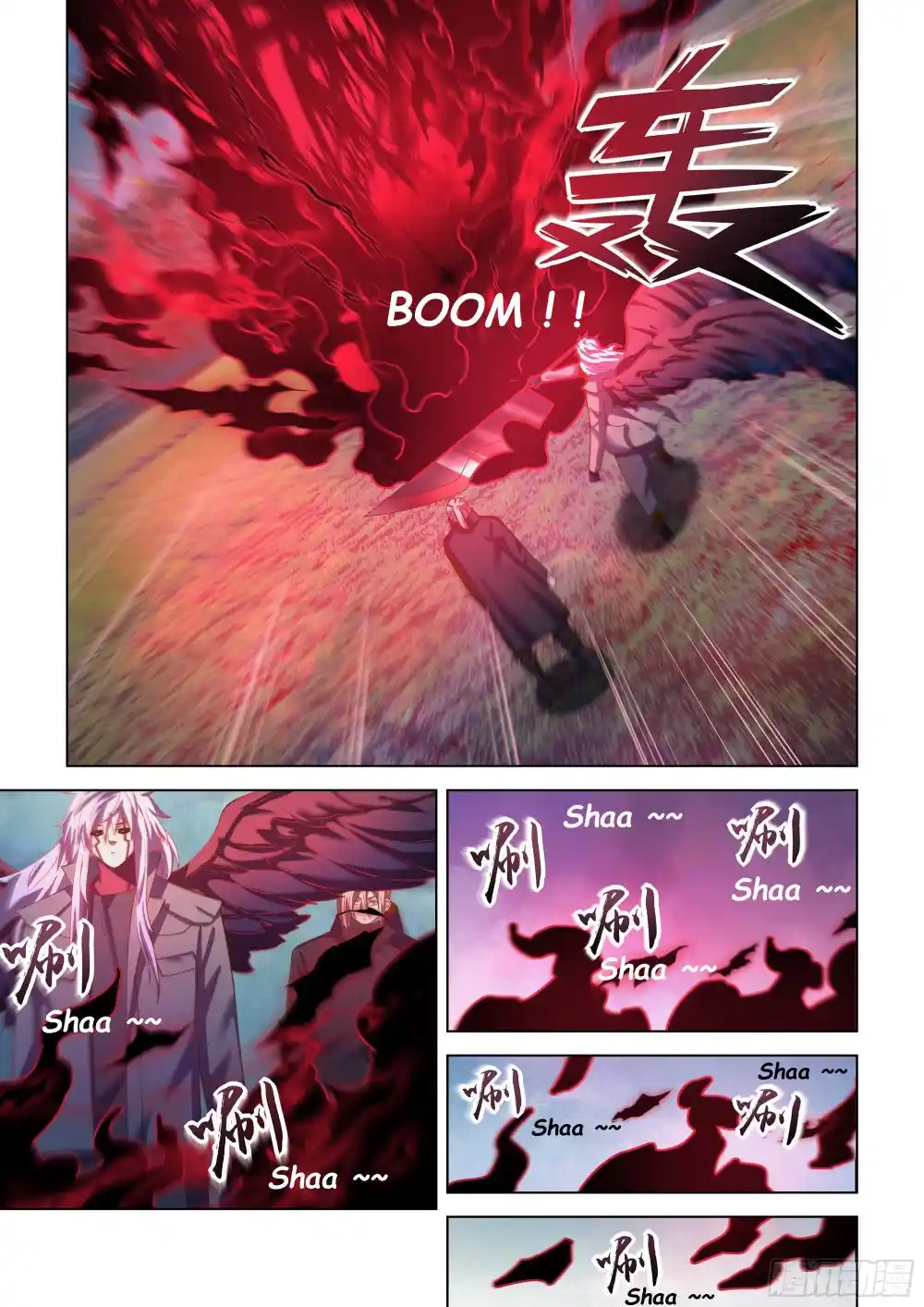 ManhwaFull Chapter 481