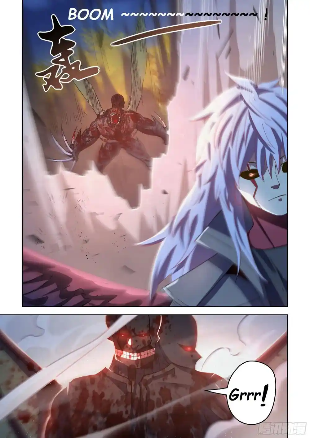 ManhwaFull Chapter 481