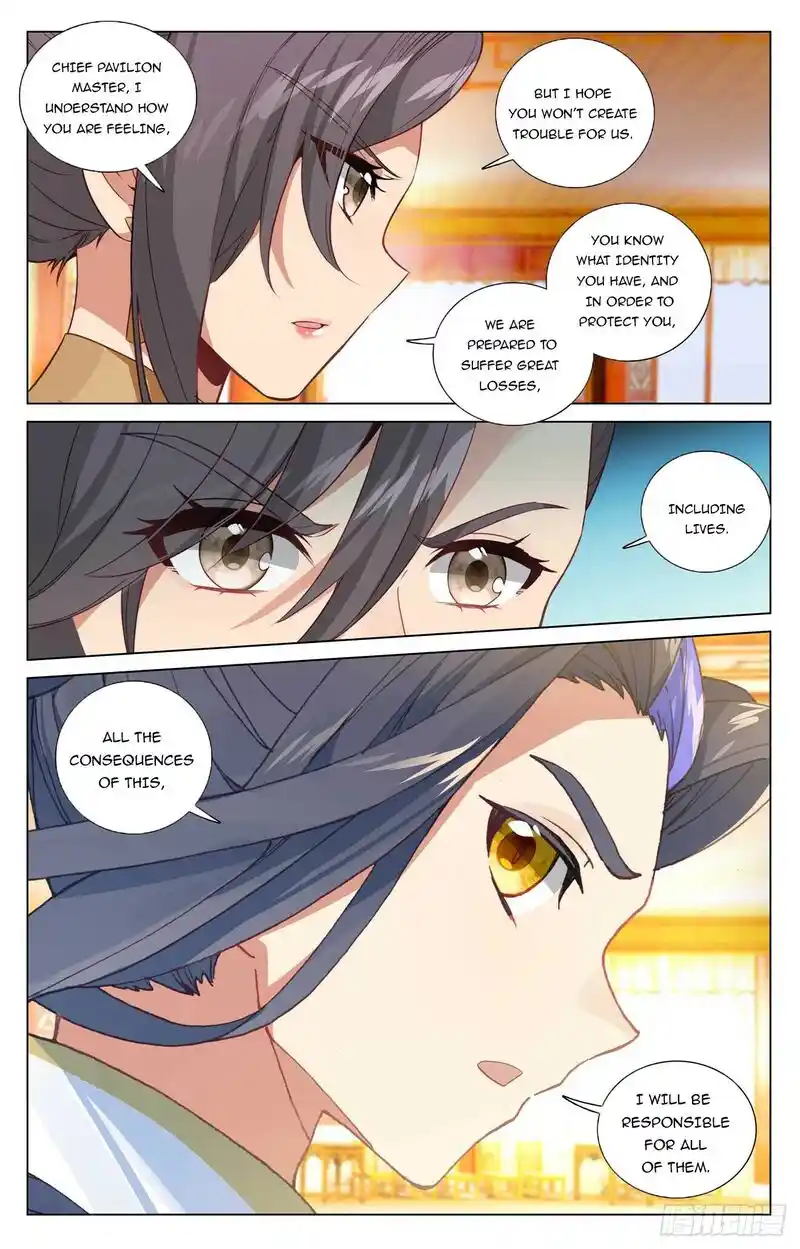 ManhwaFull Chapter 481.5