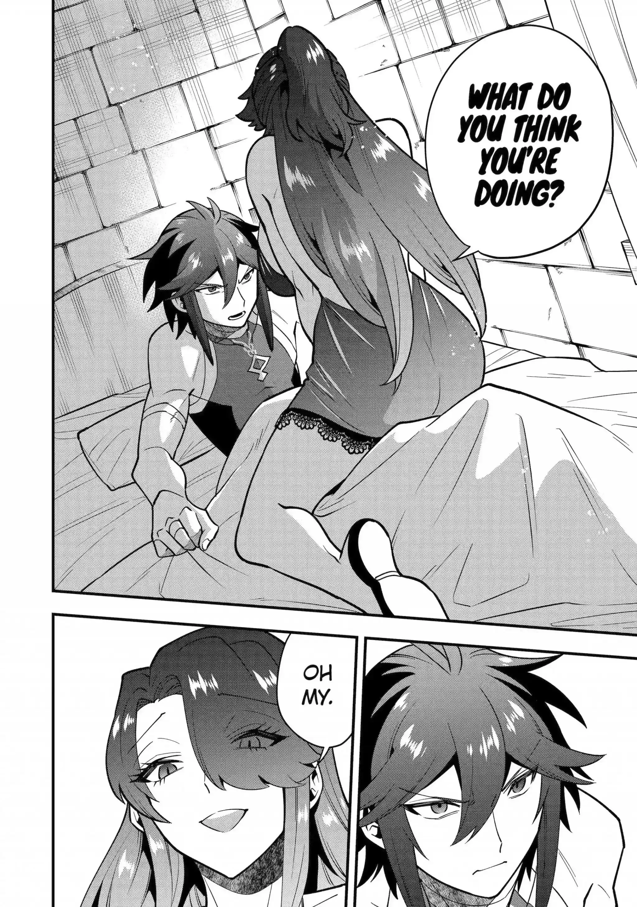 ManhwaFull Chapter 48.3