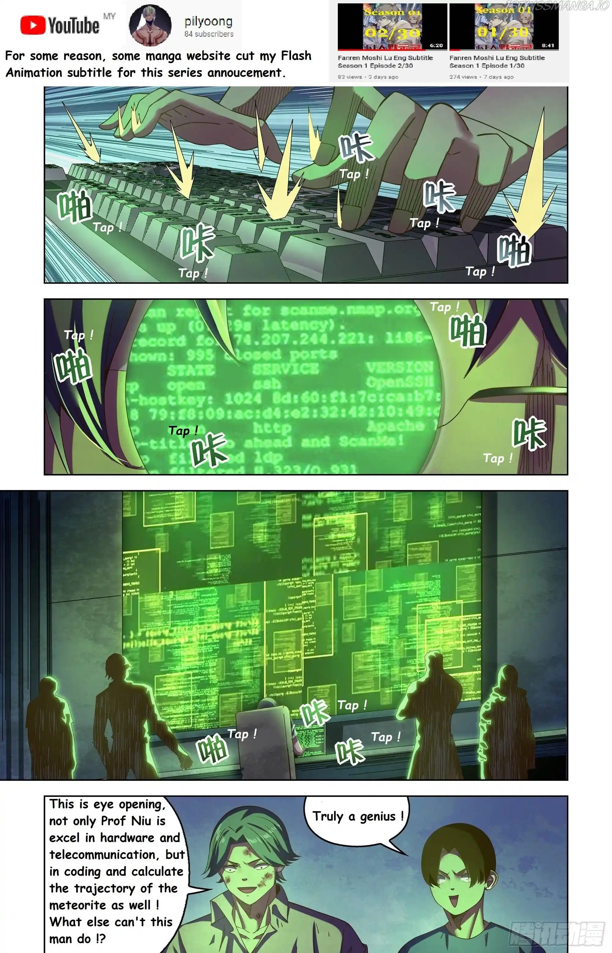 ManhwaFull Chapter 483