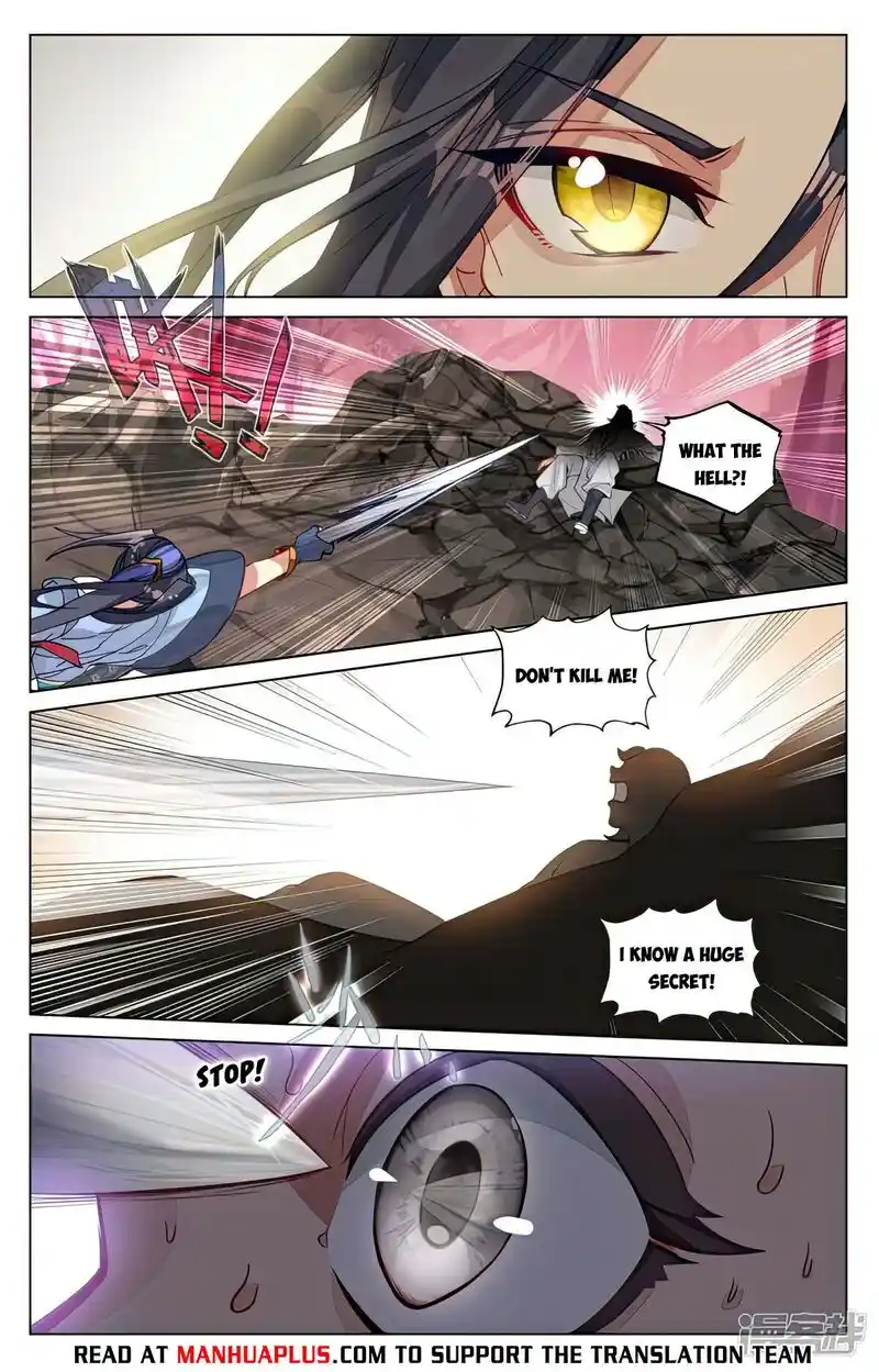 ManhwaFull Chapter 483.5