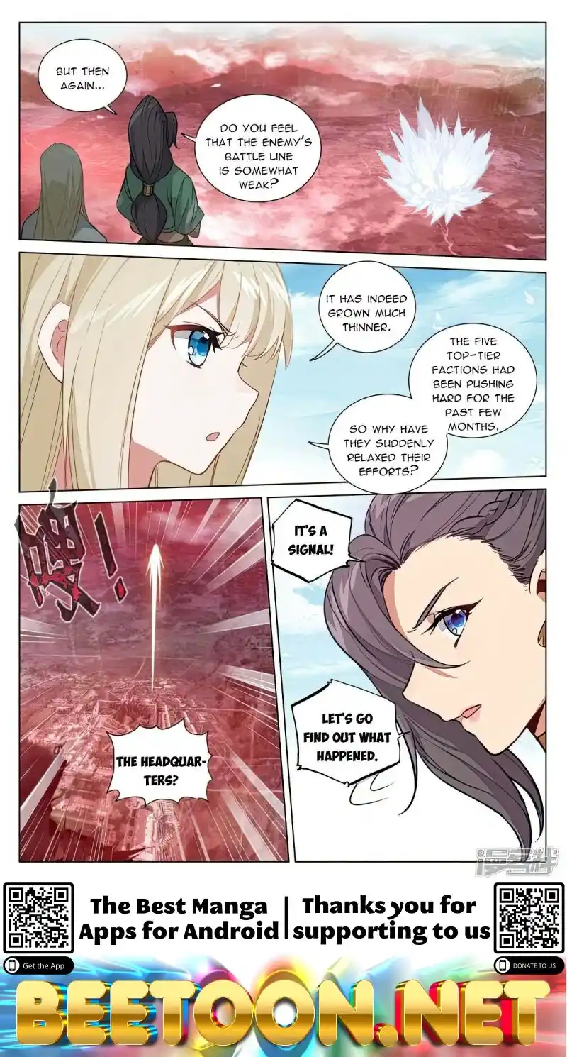 ManhwaFull Chapter 483.5