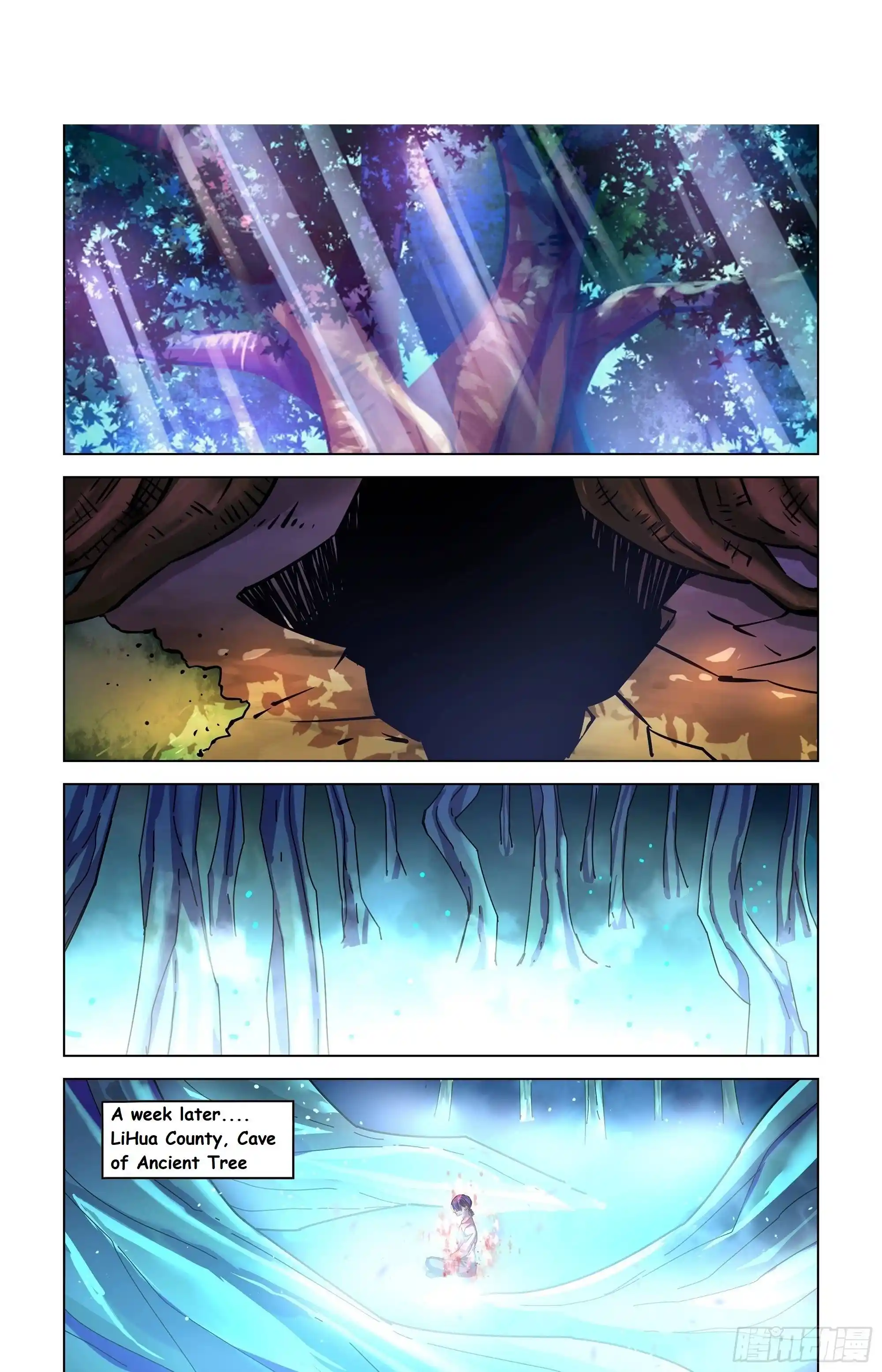 ManhwaFull Chapter 484