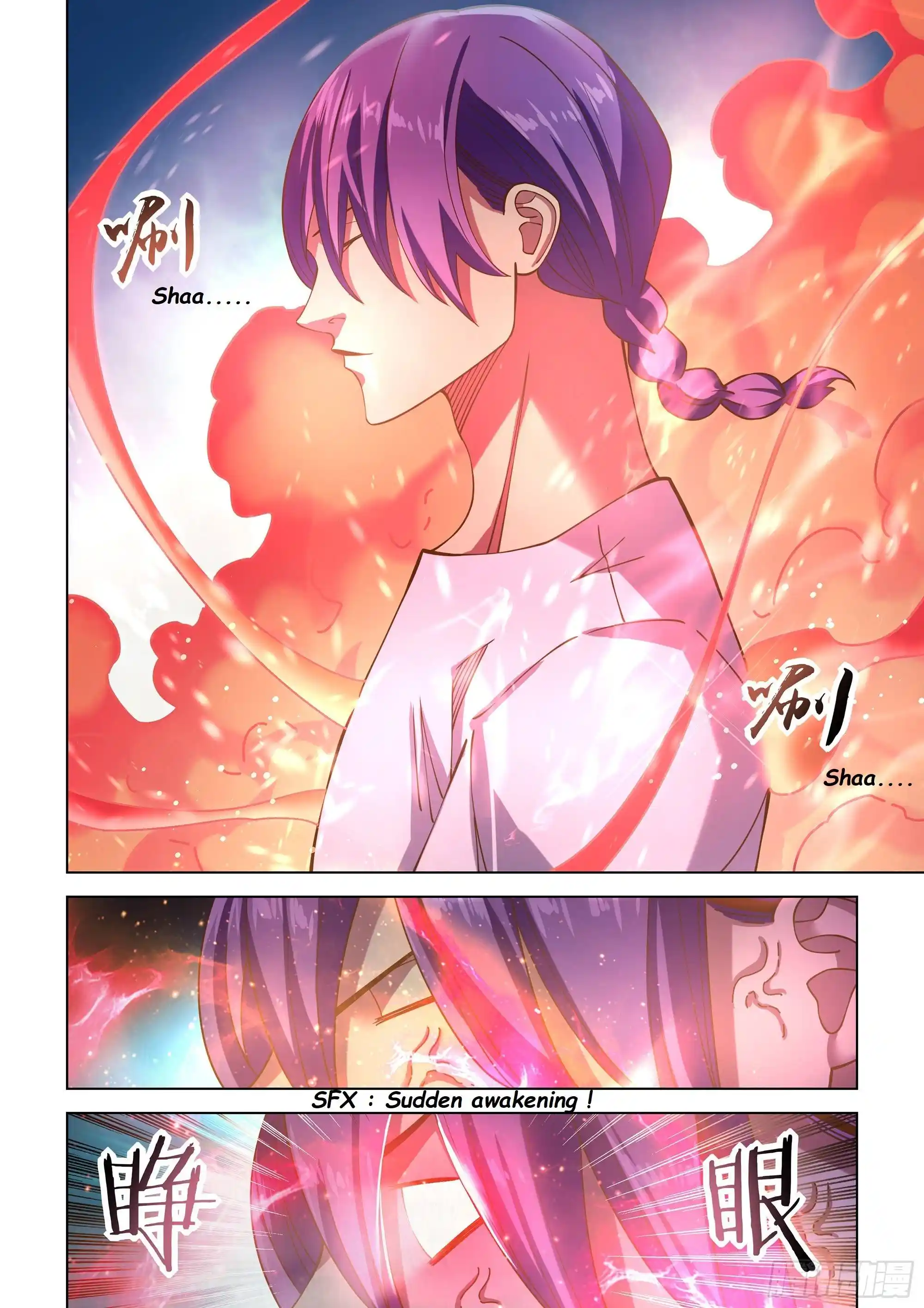 ManhwaFull Chapter 484