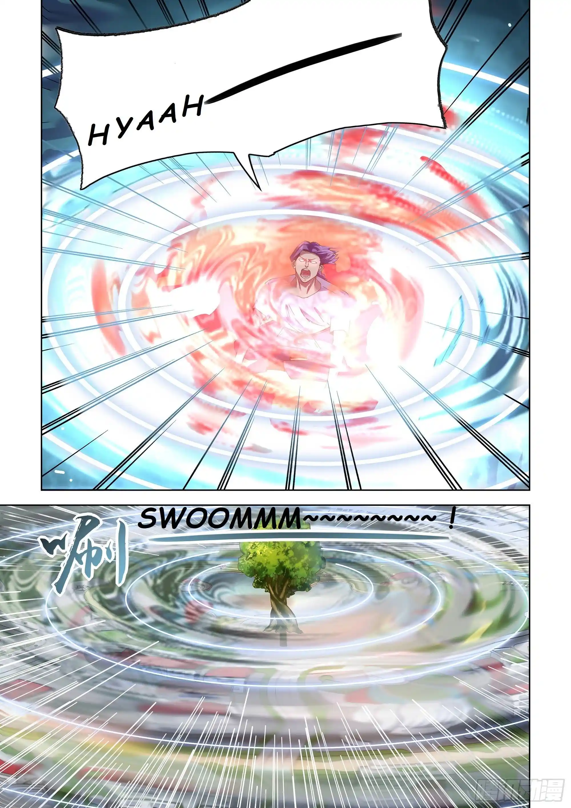 ManhwaFull Chapter 484