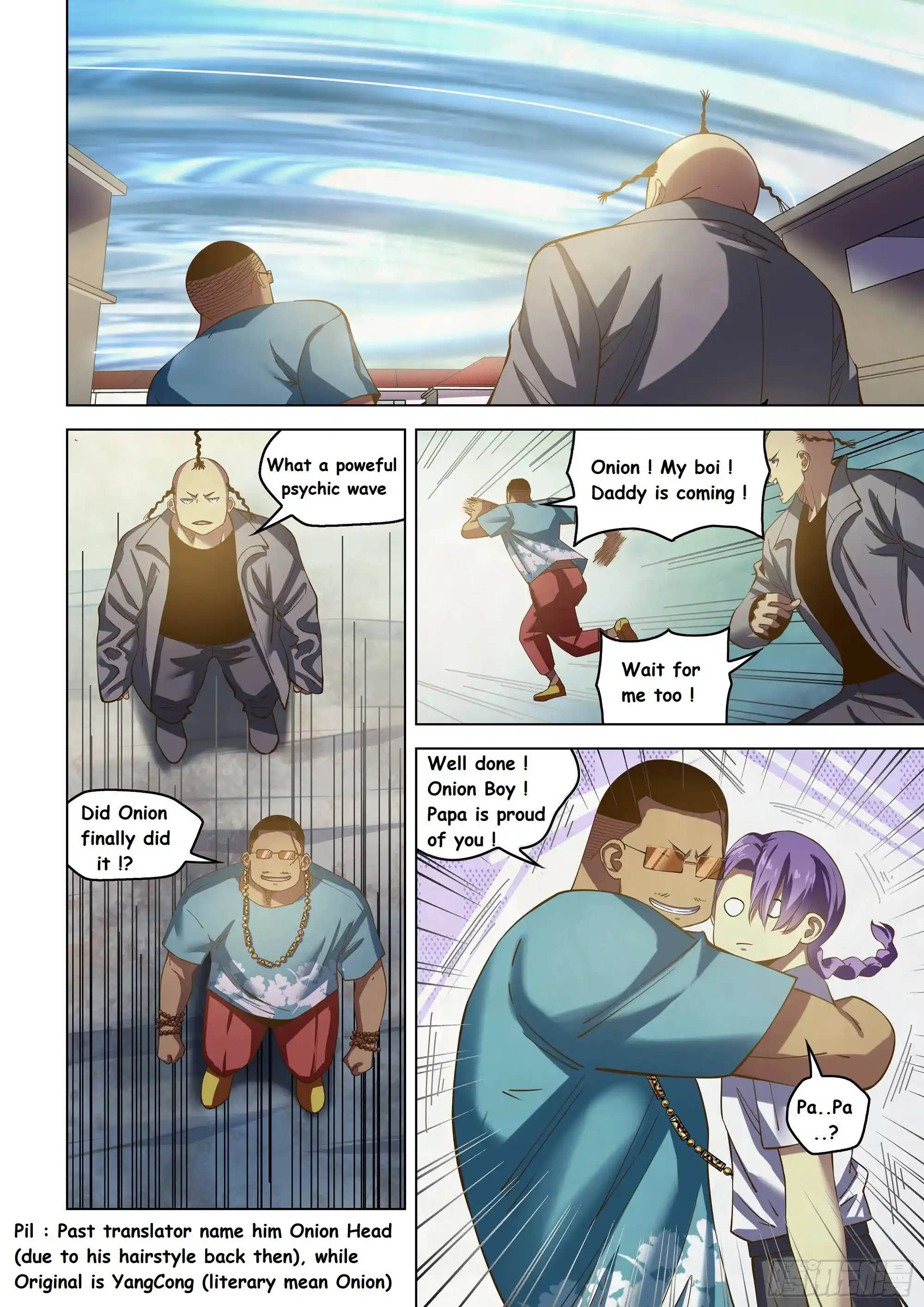 ManhwaFull Chapter 484