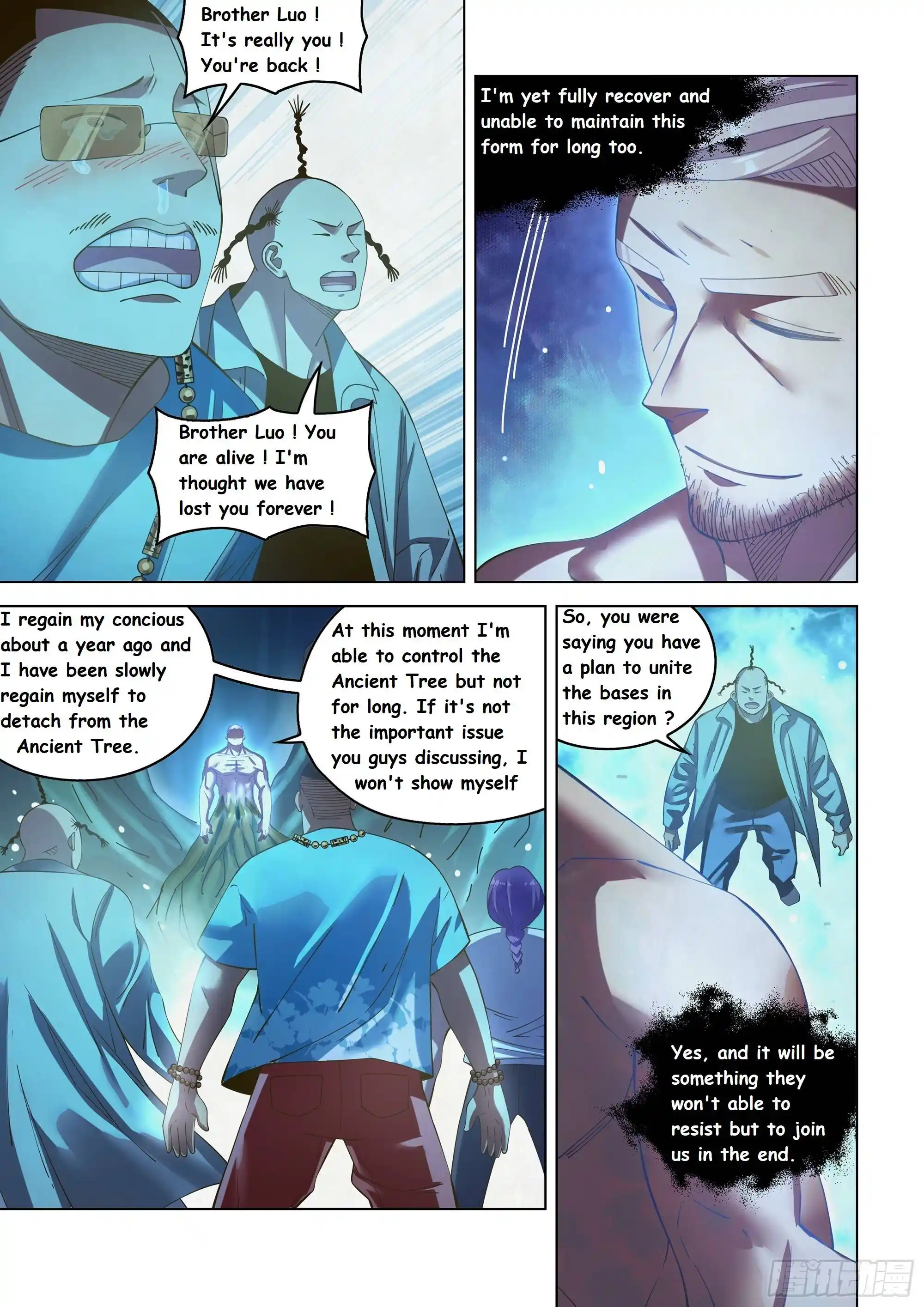 ManhwaFull Chapter 484