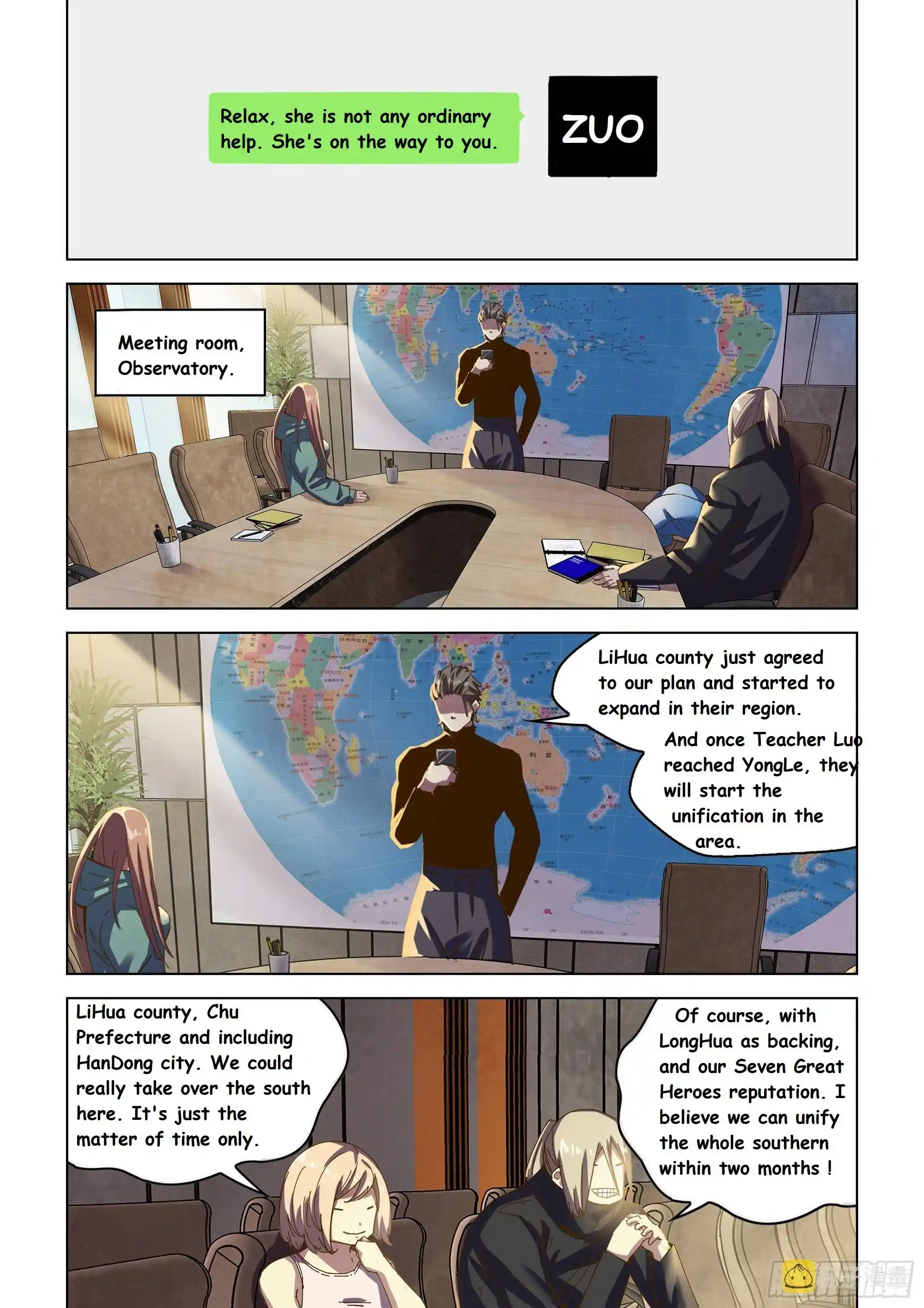 ManhwaFull Chapter 484