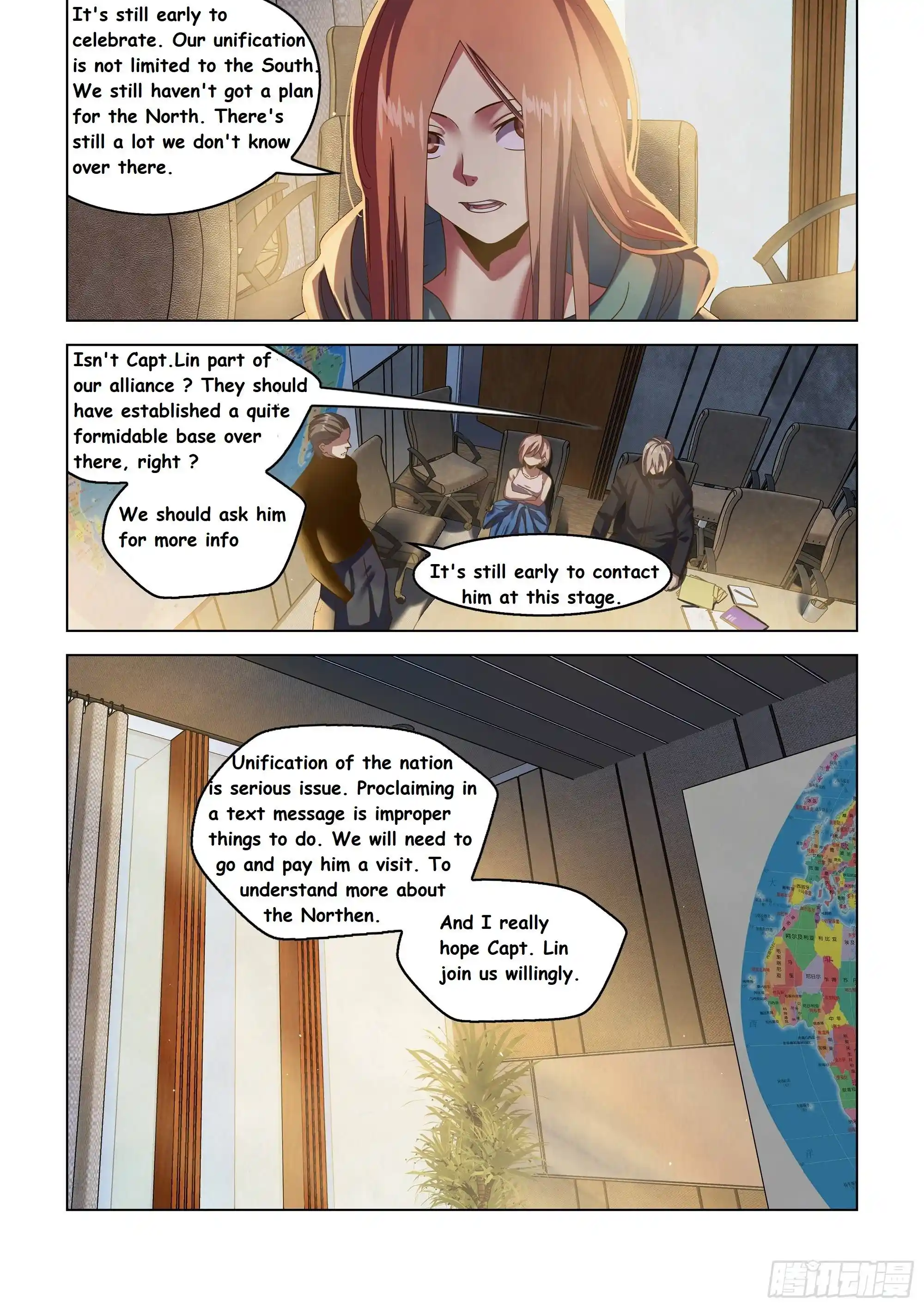 ManhwaFull Chapter 484