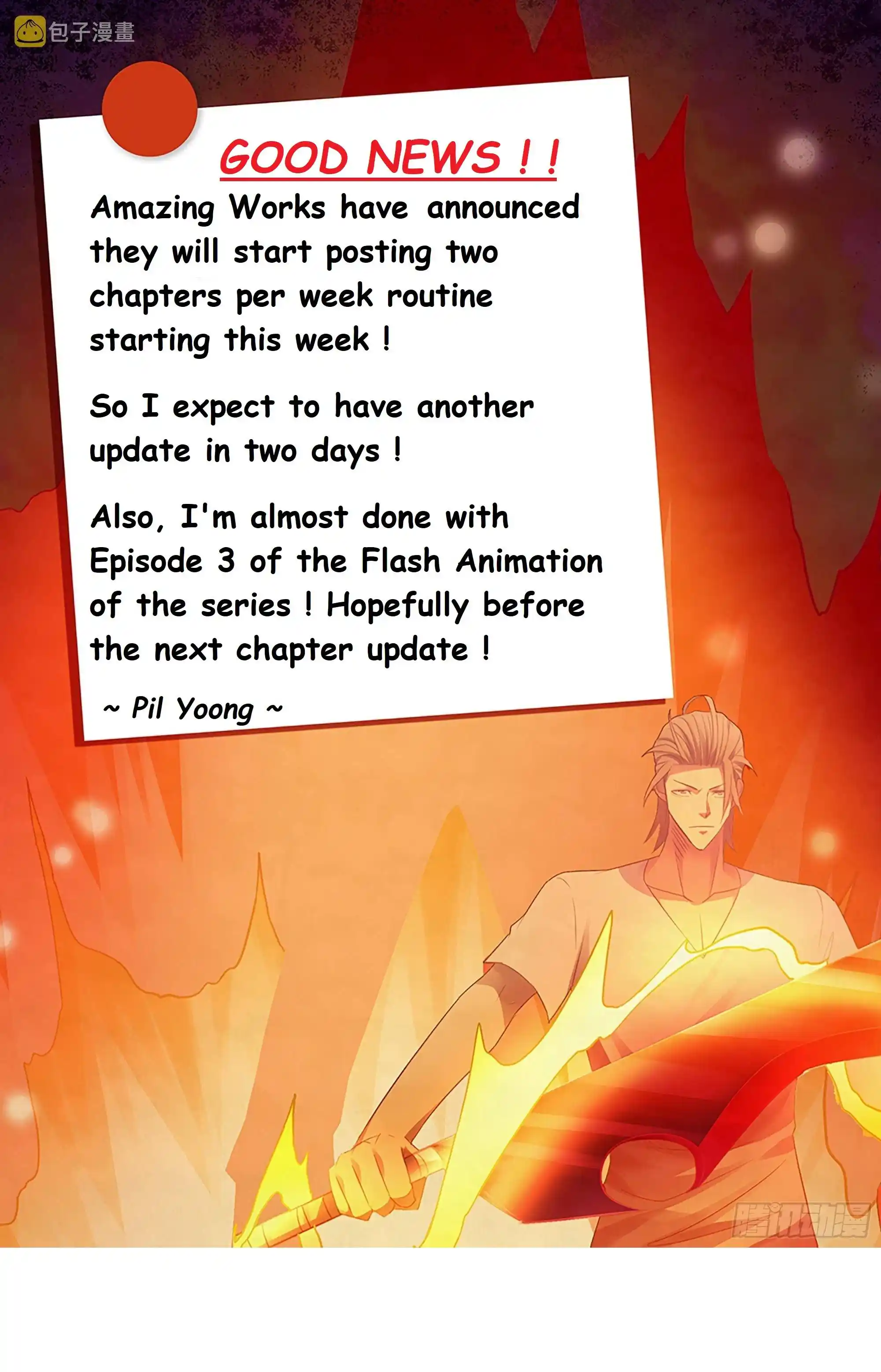 ManhwaFull Chapter 484