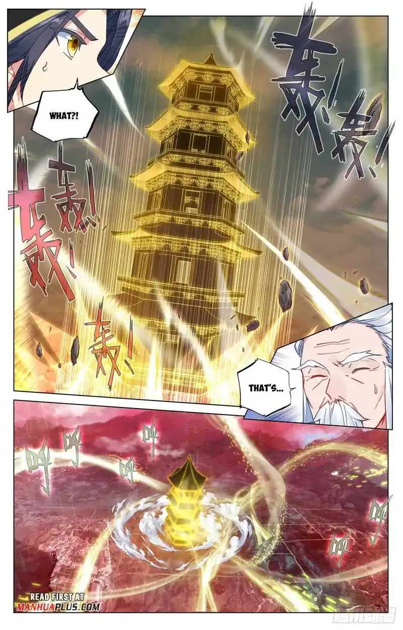 ManhwaFull Chapter 484.5