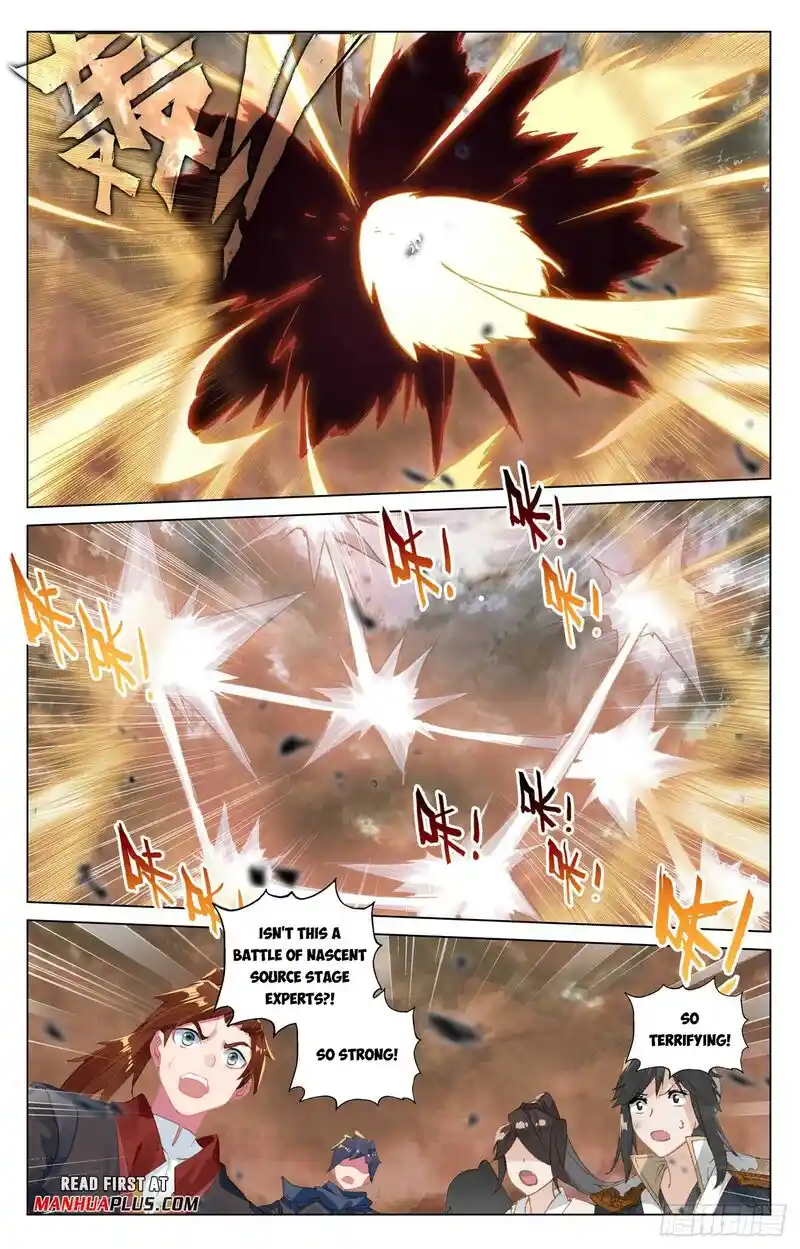 ManhwaFull Chapter 484.5