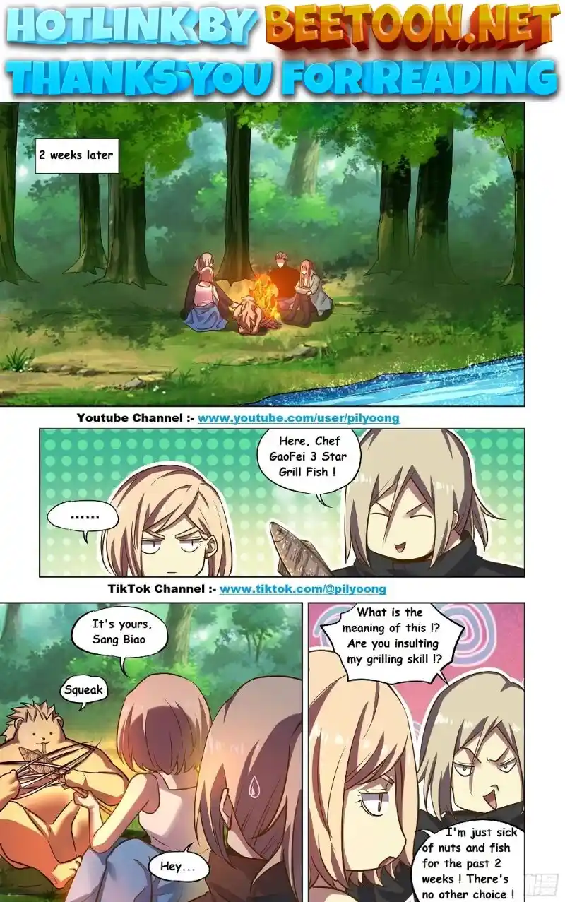 ManhwaFull Chapter 485