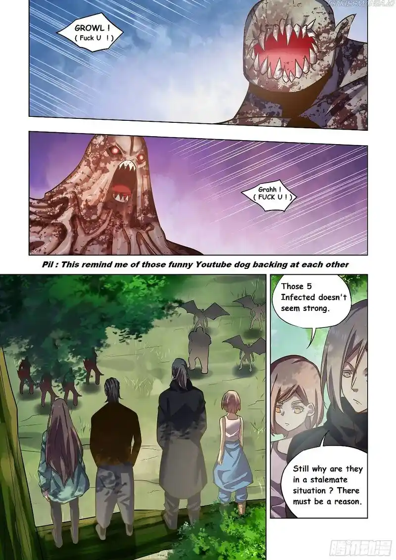 ManhwaFull Chapter 485