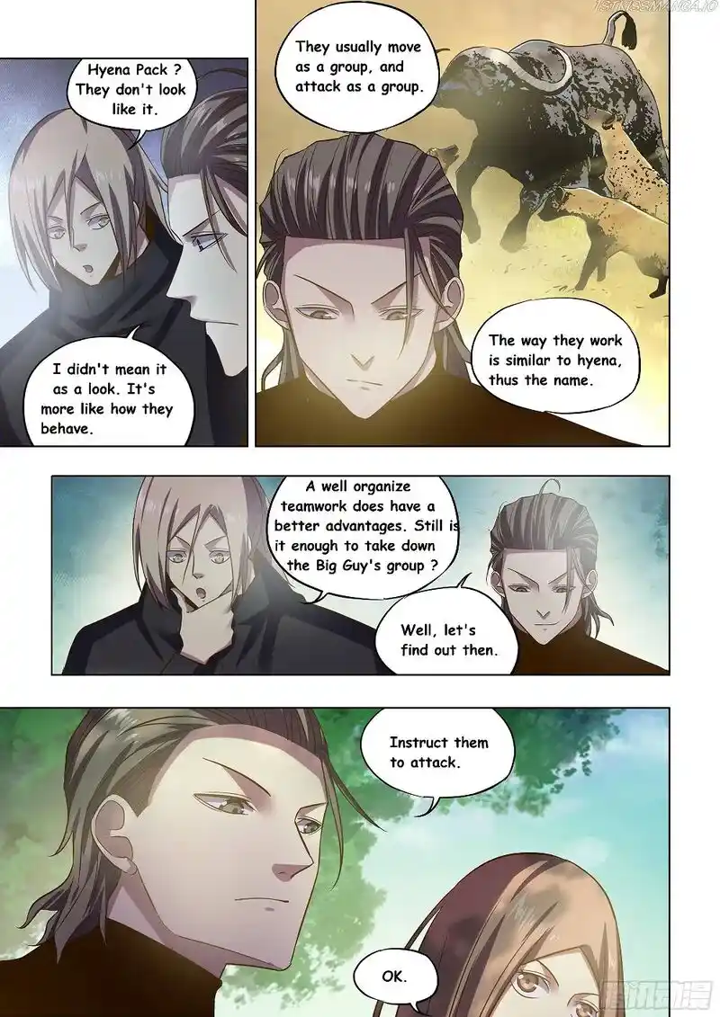 ManhwaFull Chapter 485