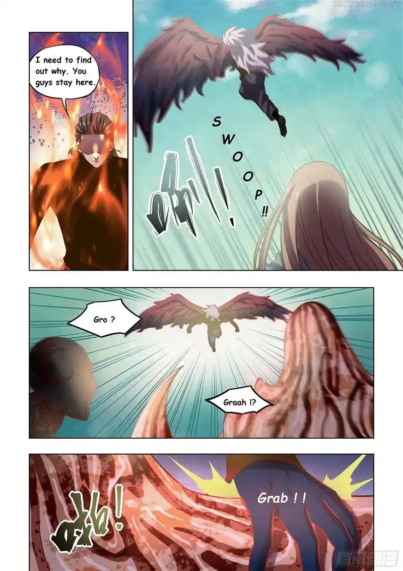 ManhwaFull Chapter 485