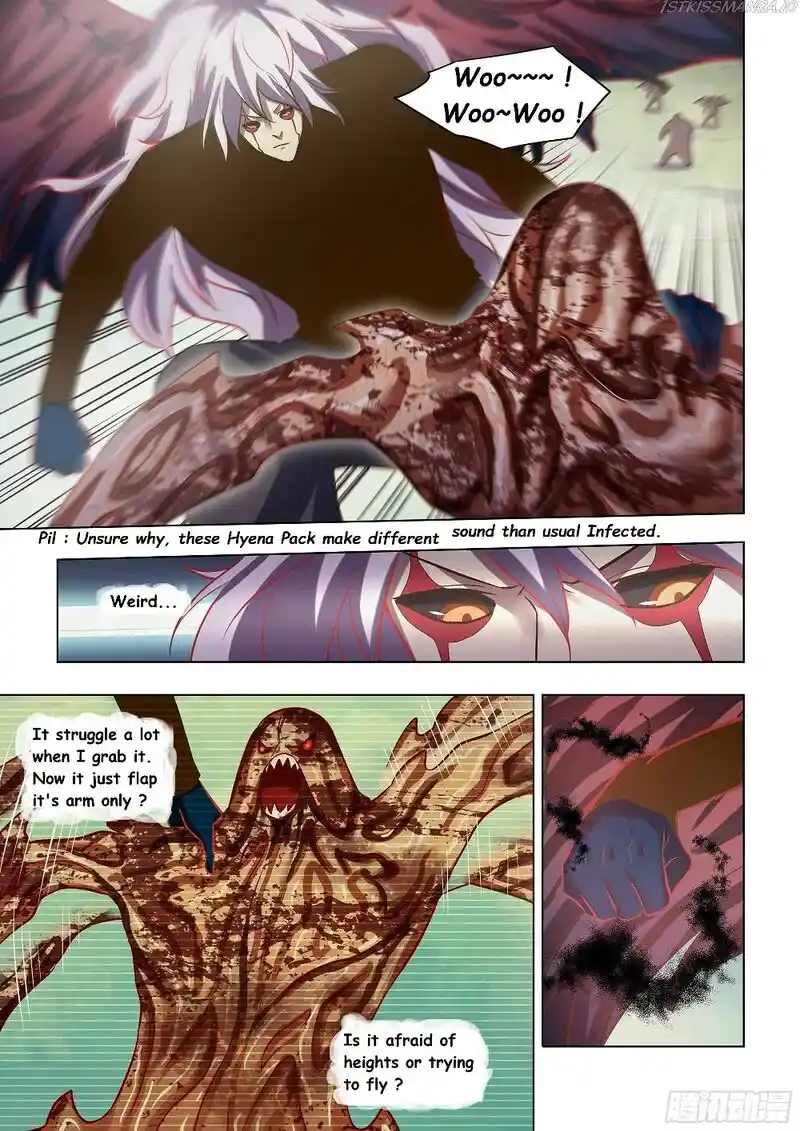 ManhwaFull Chapter 485