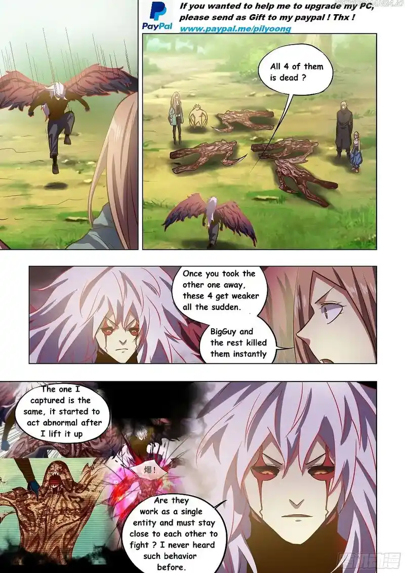 ManhwaFull Chapter 485