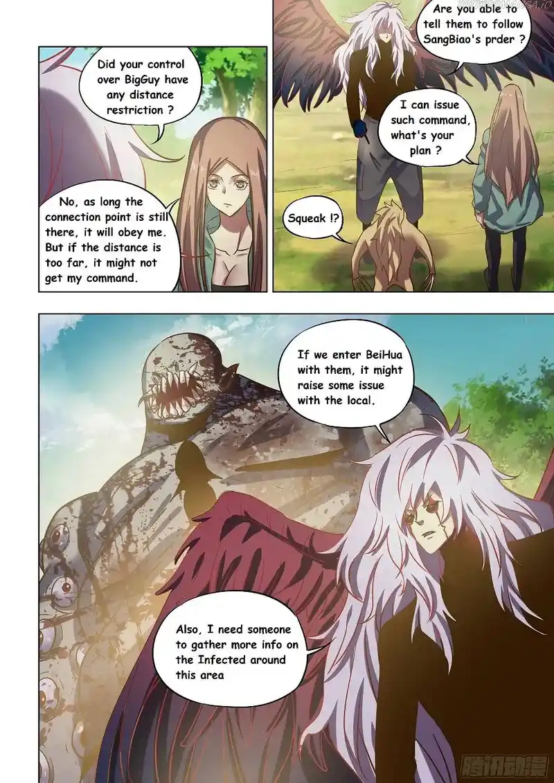 ManhwaFull Chapter 485