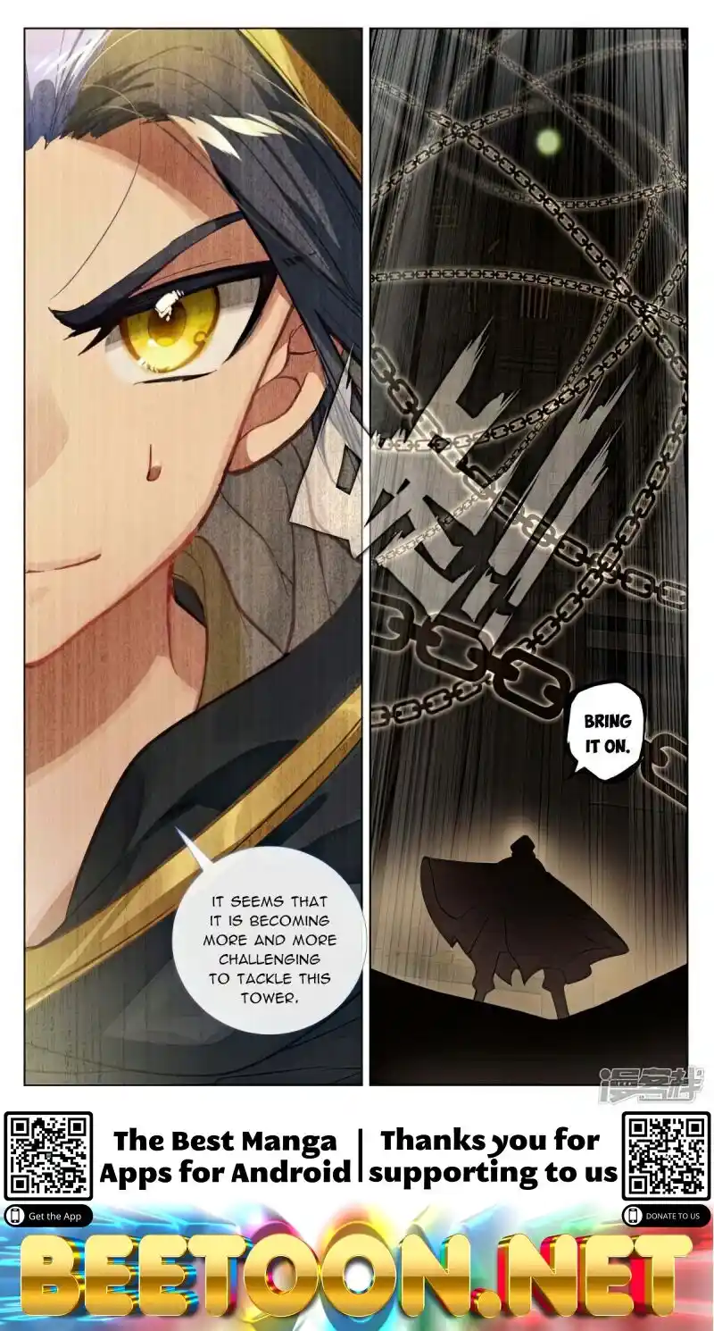 ManhwaFull Chapter 485.5