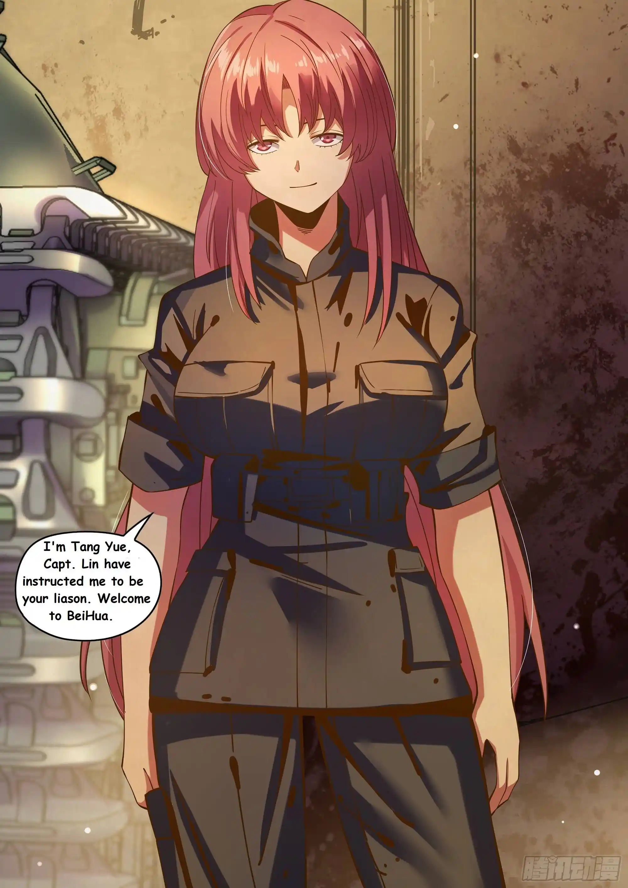 ManhwaFull Chapter 486