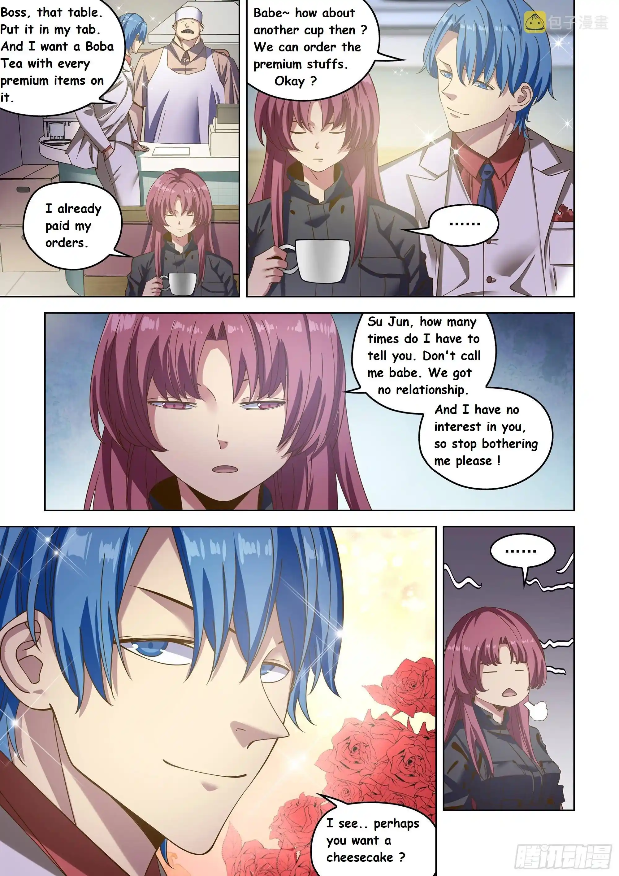 ManhwaFull Chapter 486