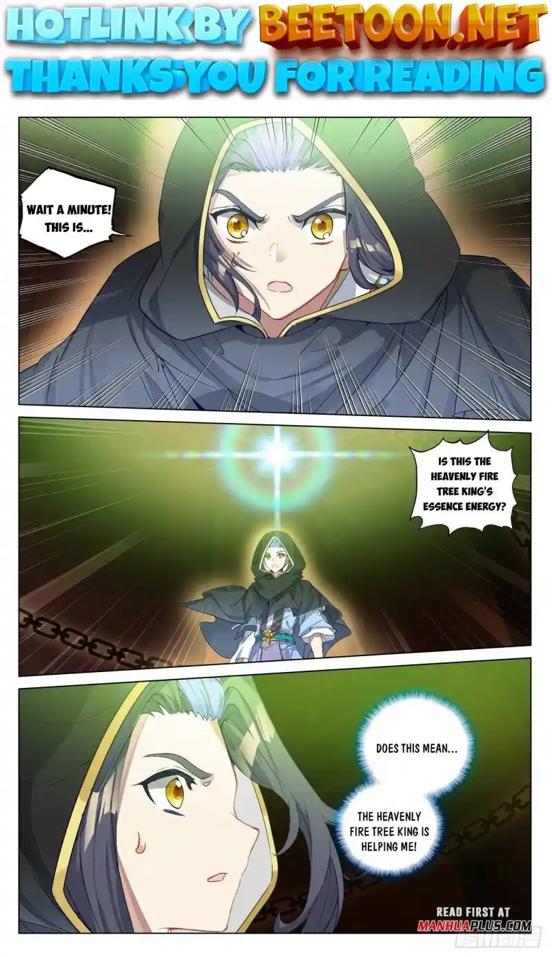 ManhwaFull Chapter 486.5