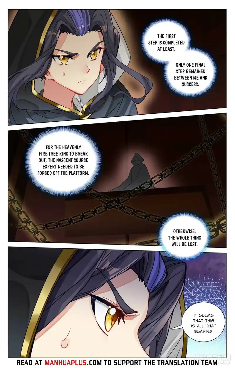 ManhwaFull Chapter 486.5