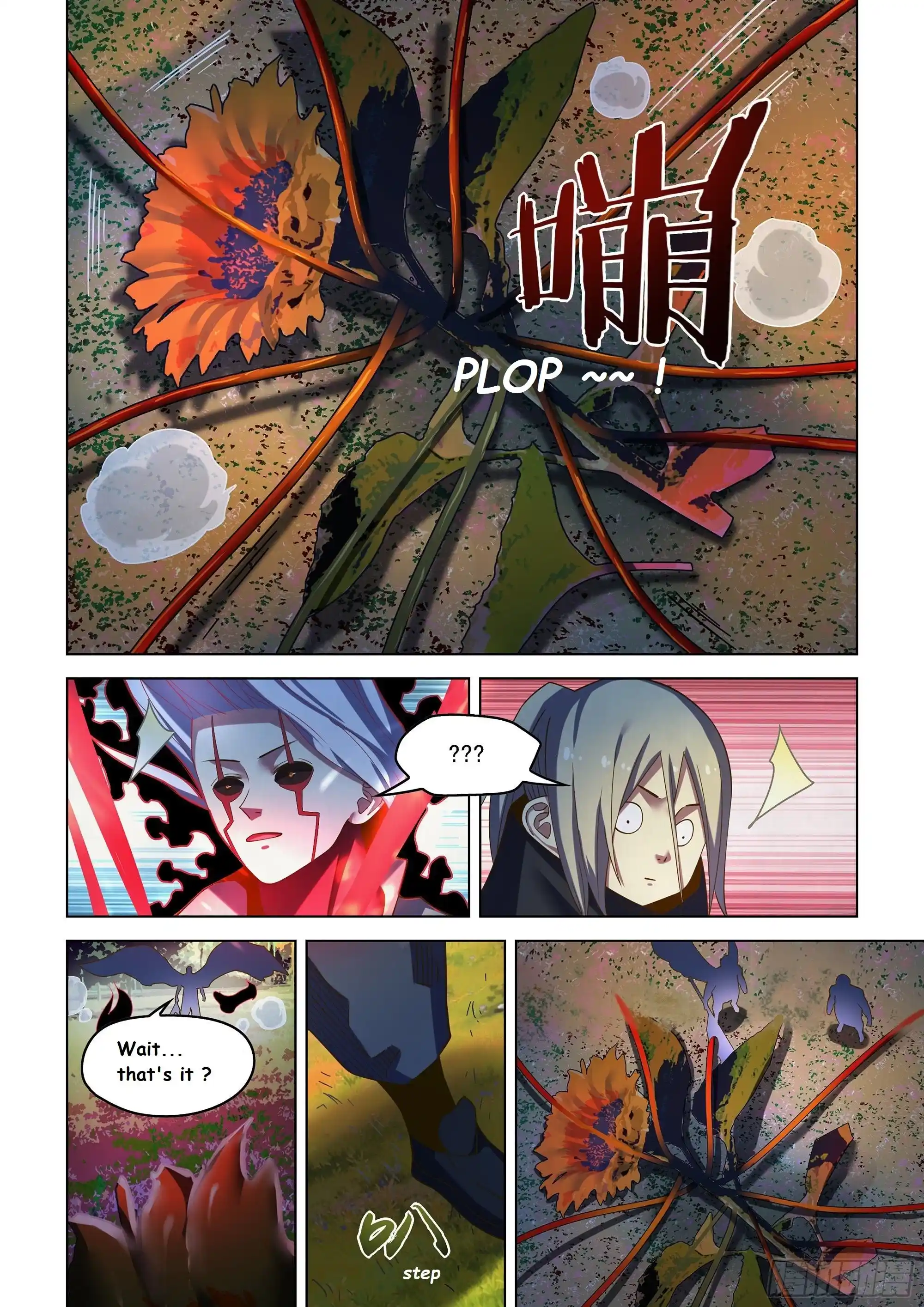 ManhwaFull Chapter 487