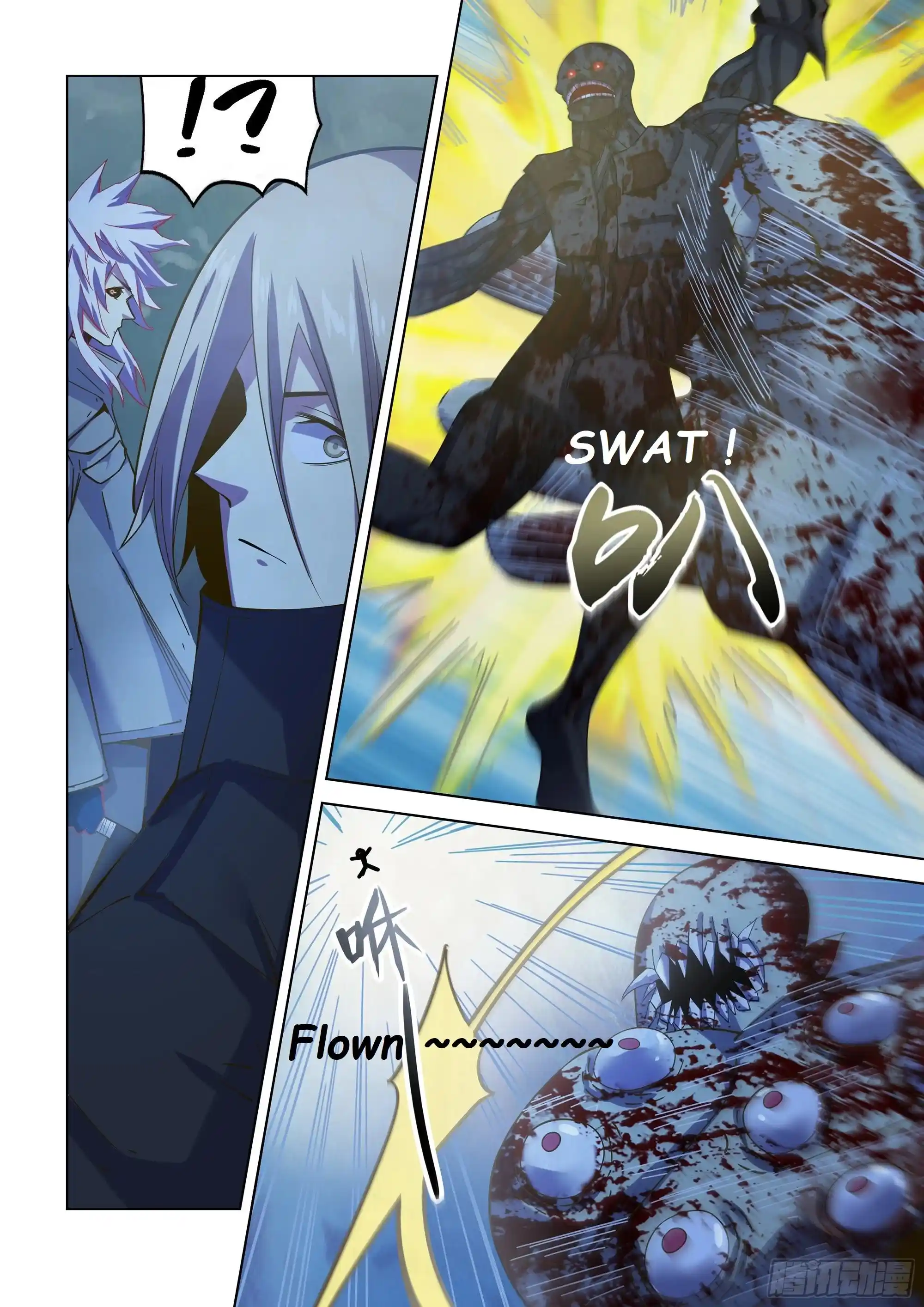 ManhwaFull Chapter 487