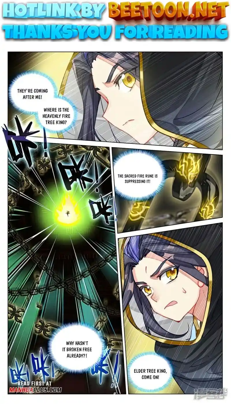 ManhwaFull Chapter 487.5