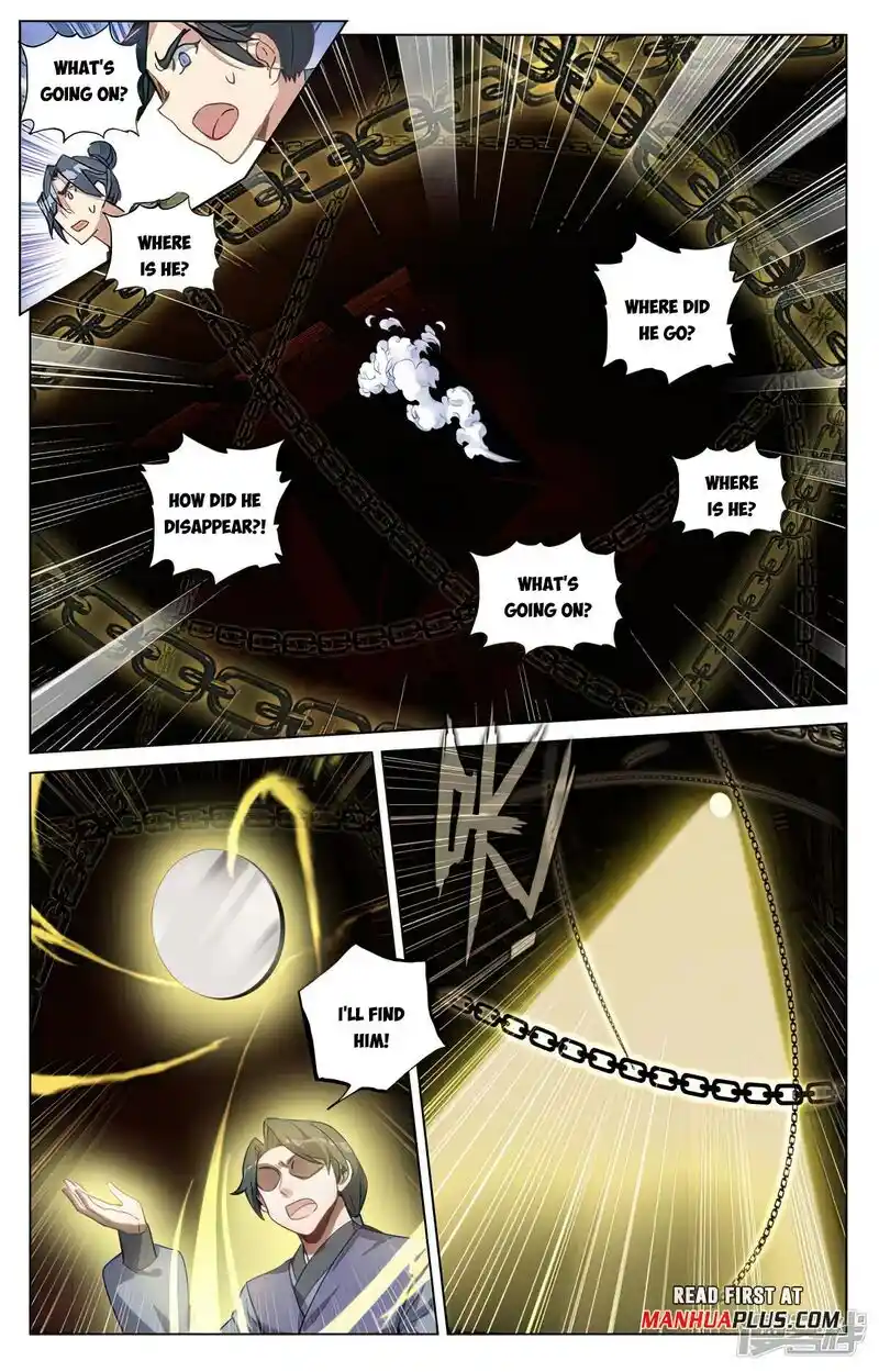 ManhwaFull Chapter 487.5