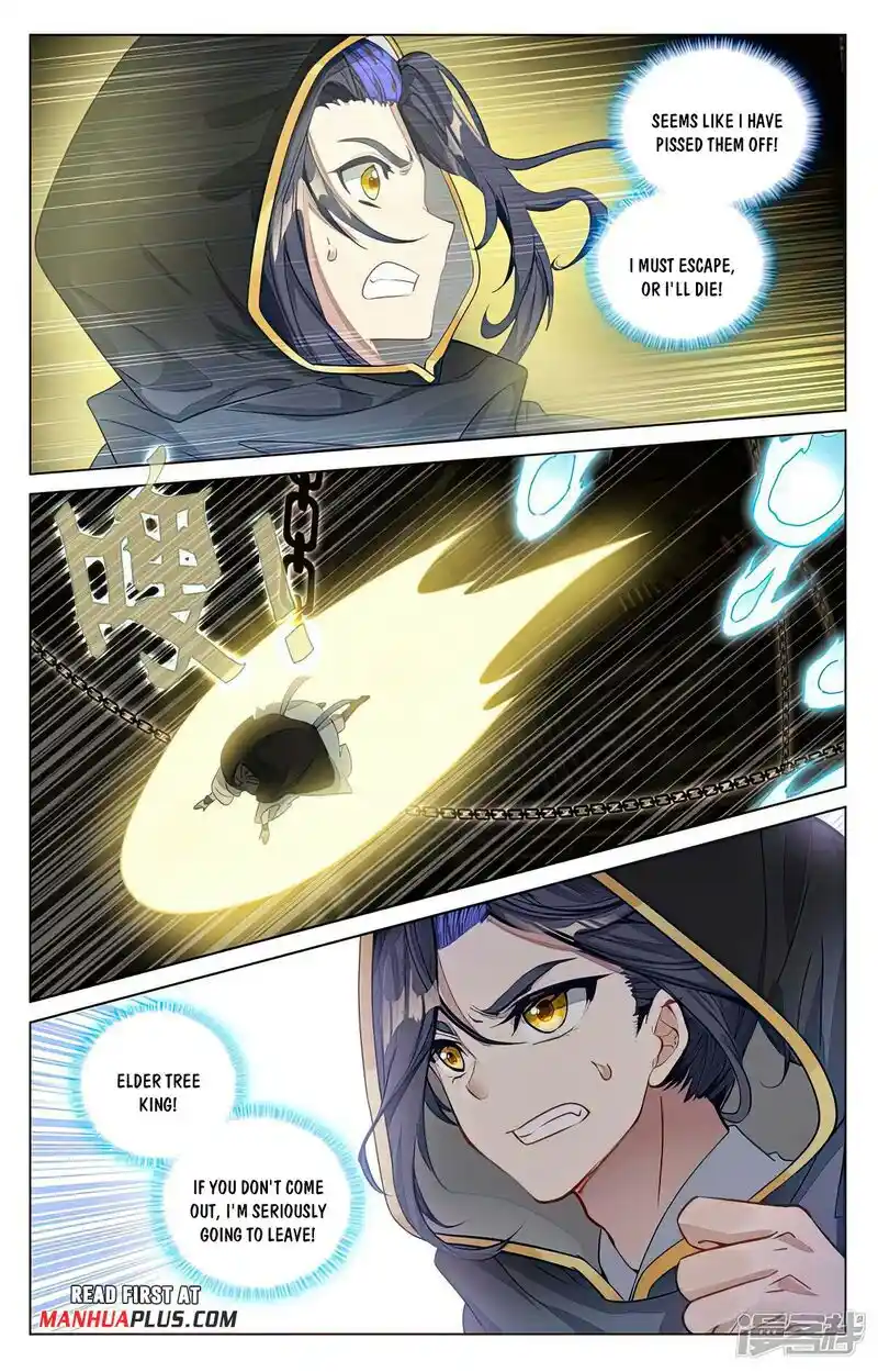 ManhwaFull Chapter 487.5