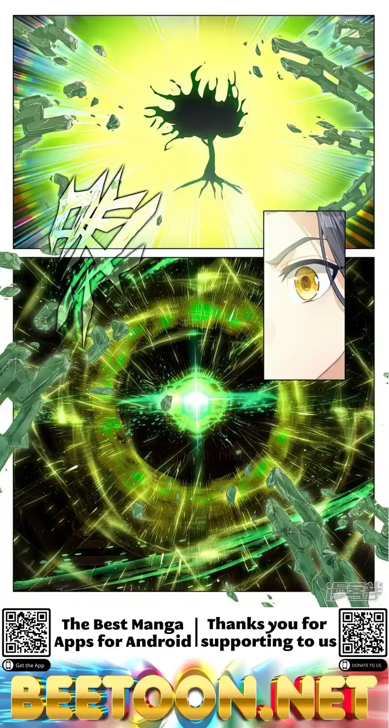 ManhwaFull Chapter 487.5