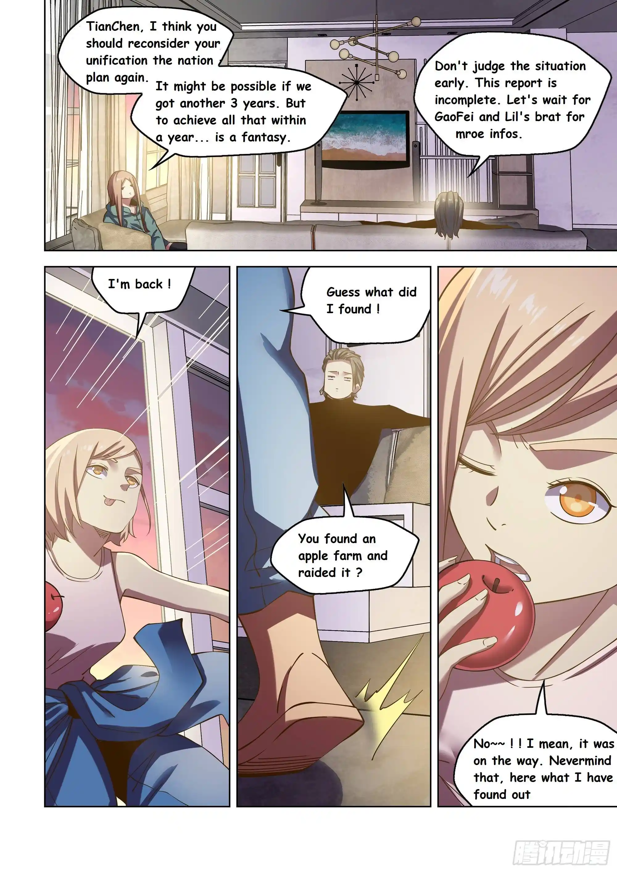 ManhwaFull Chapter 488