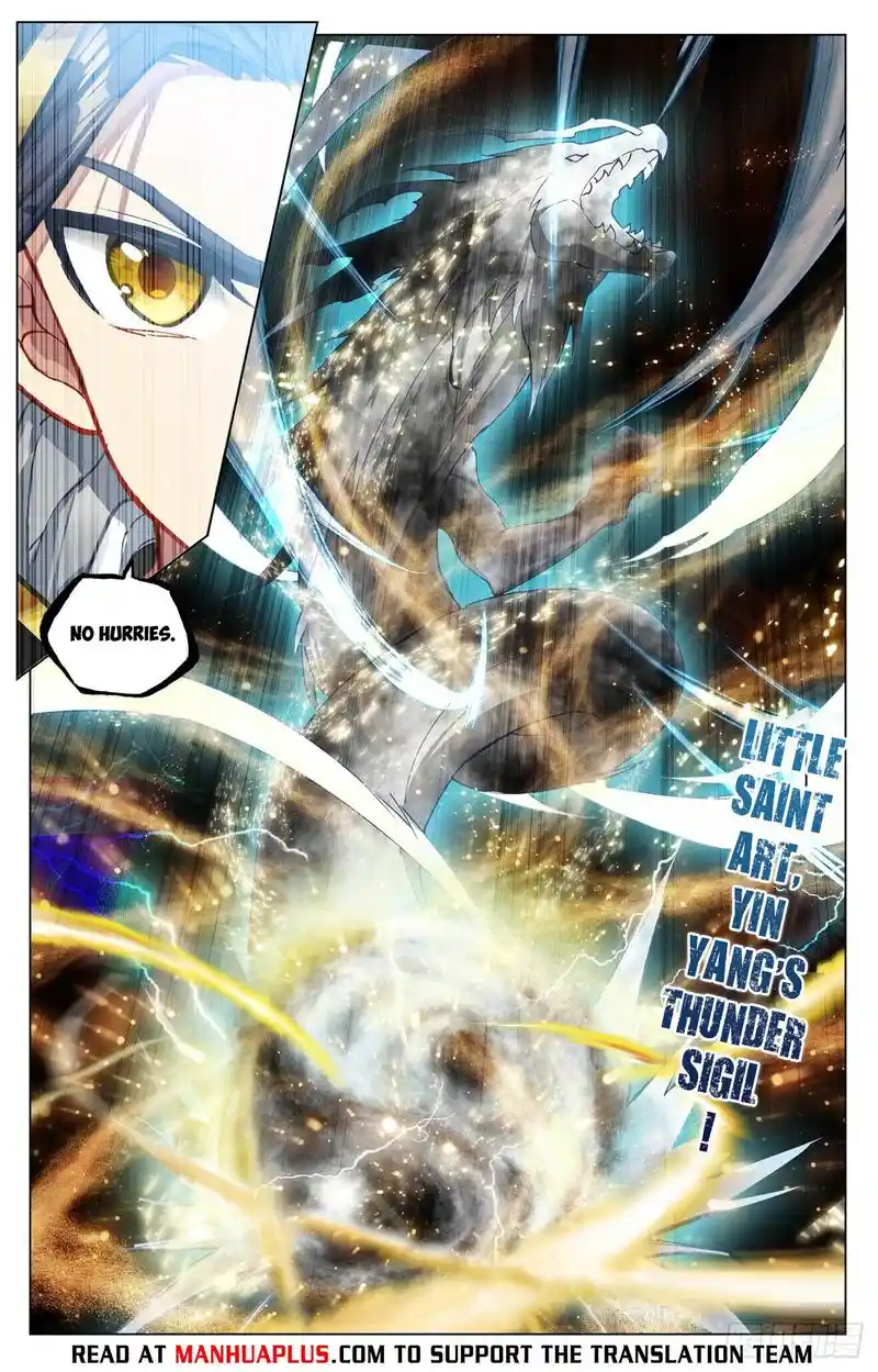 ManhwaFull Chapter 488.5