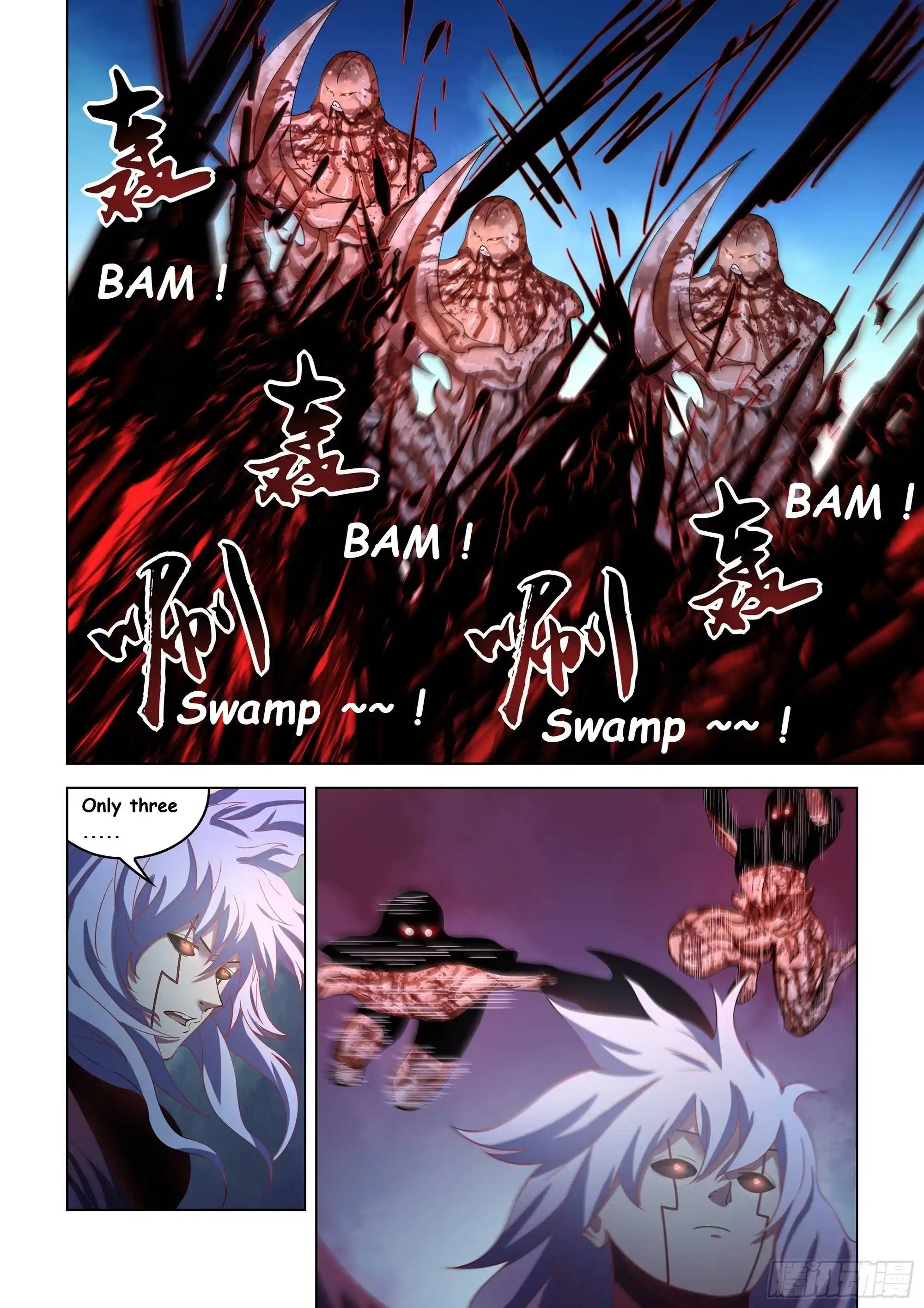 ManhwaFull Chapter 490