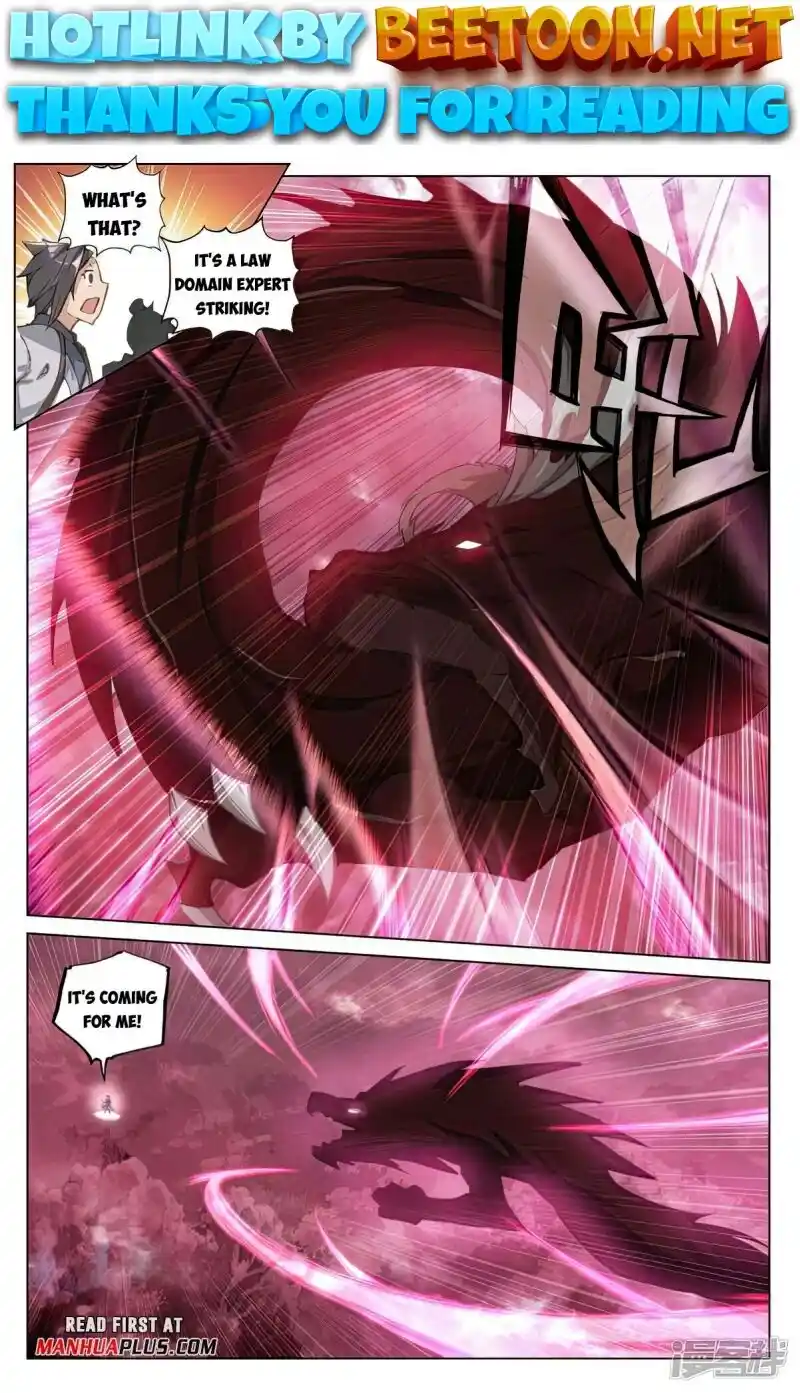 ManhwaFull Chapter 490.5