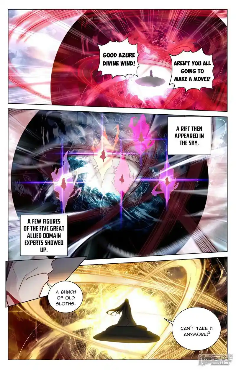 ManhwaFull Chapter 490.5